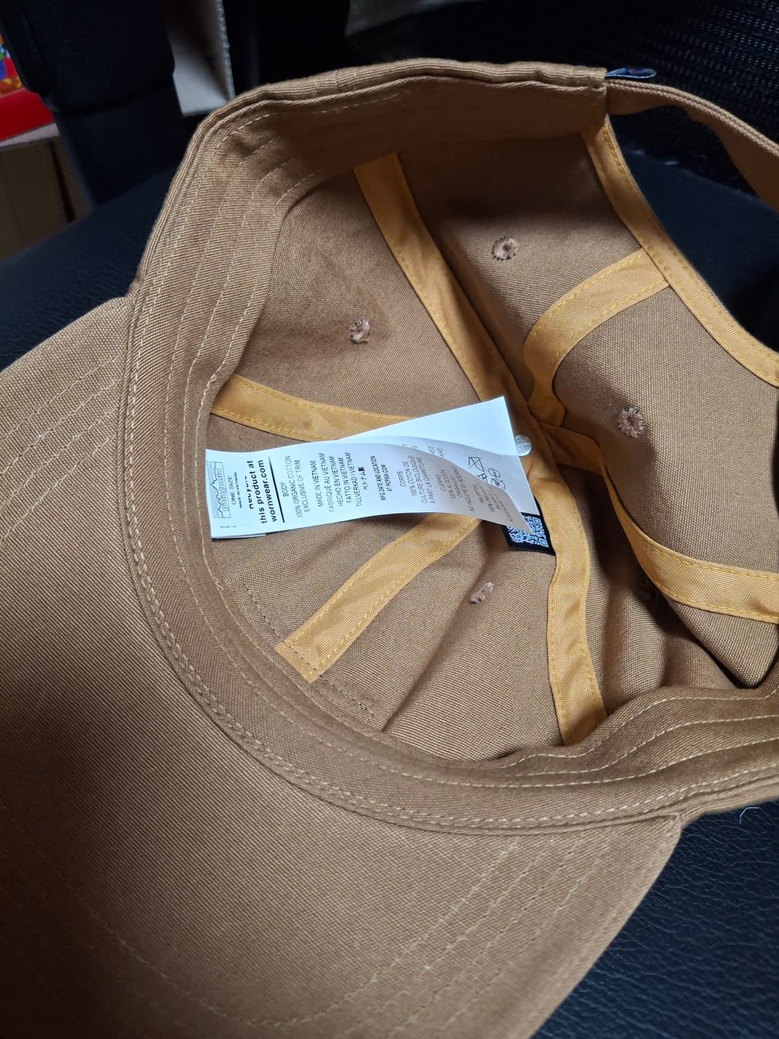 [일괄] 파타고니아 볼캡 2종 상품이미지2