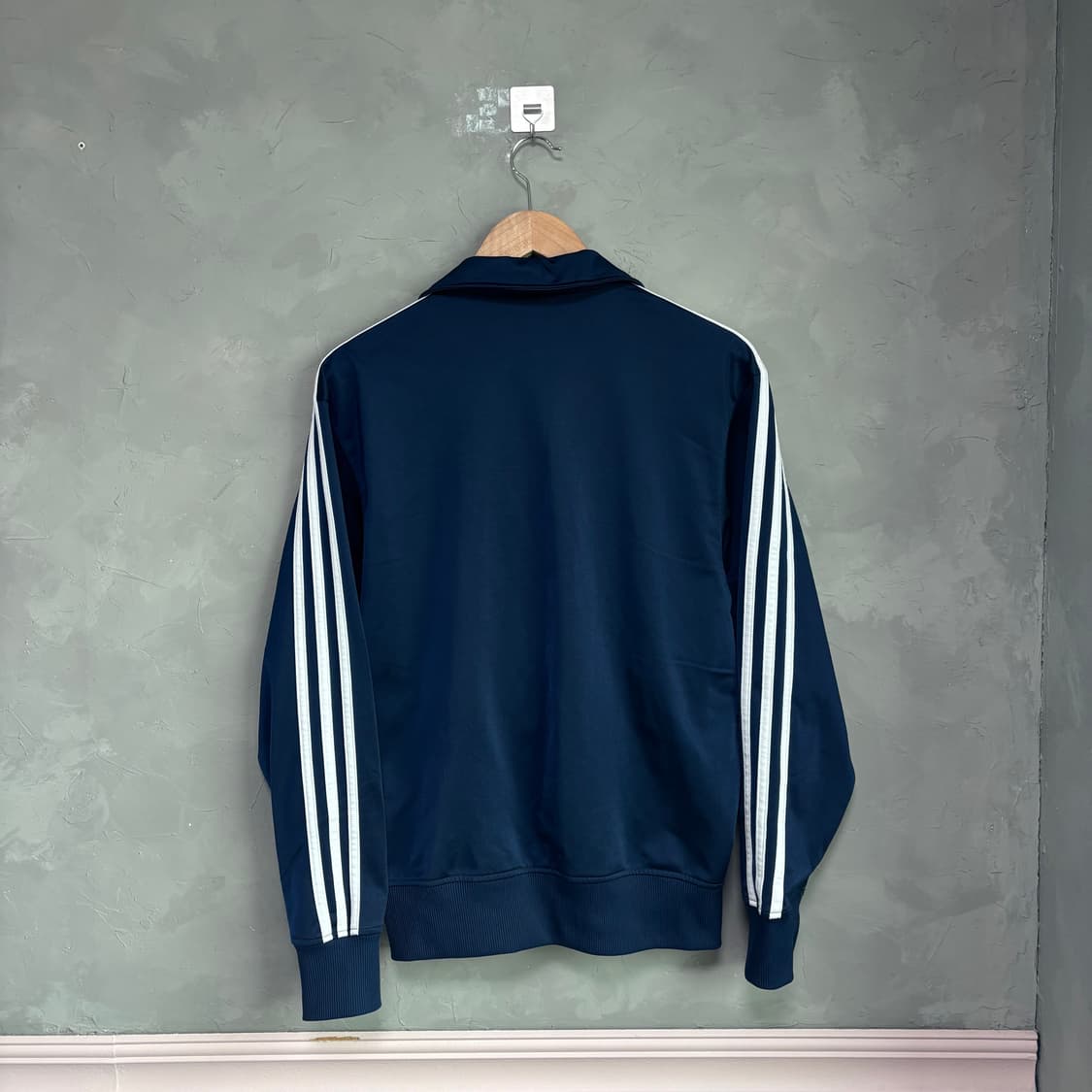 아디다스 파이어버드 져지 트랙탑 네이비 상품이미지4