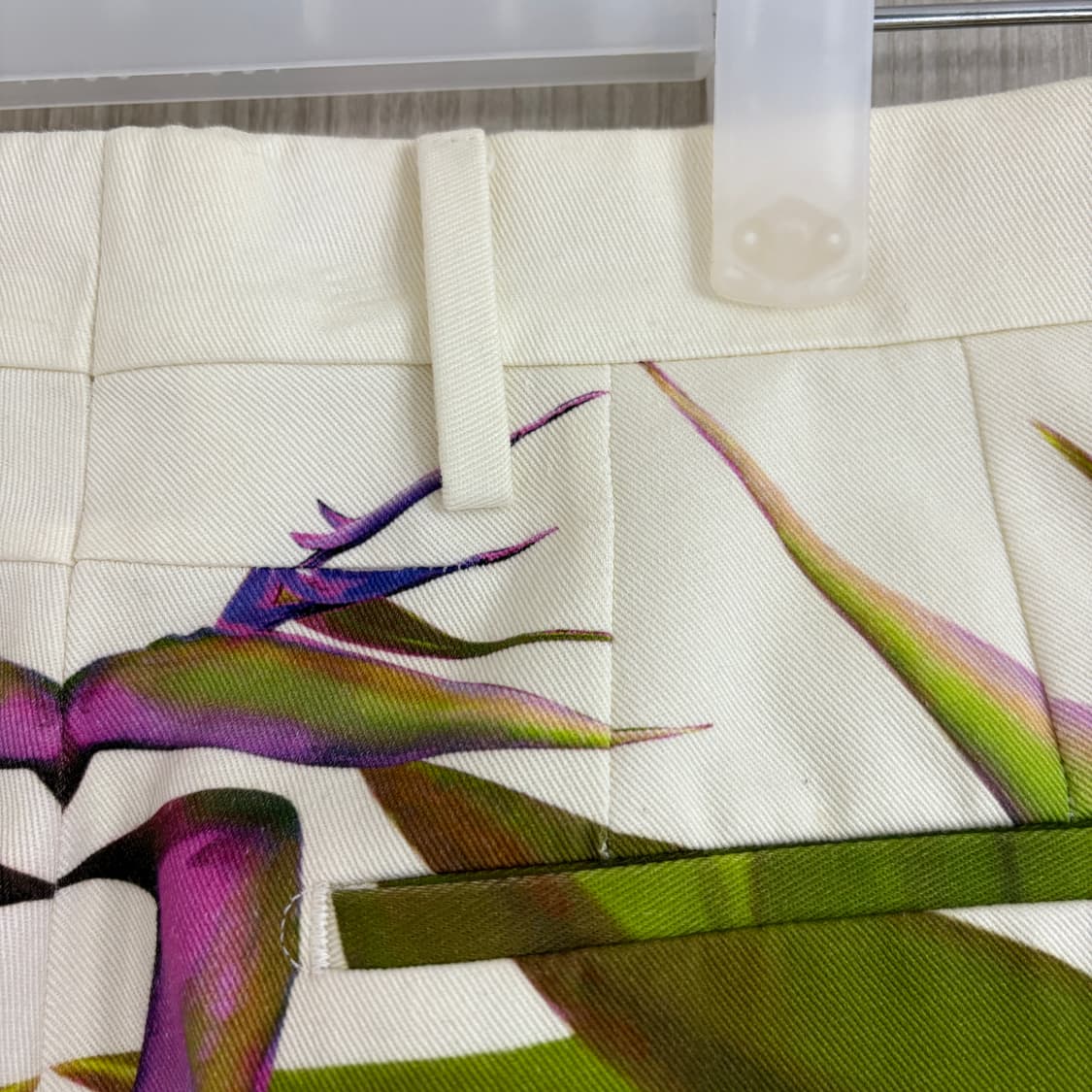 지방시 12SS 파라다이스 반바지 상품이미지6