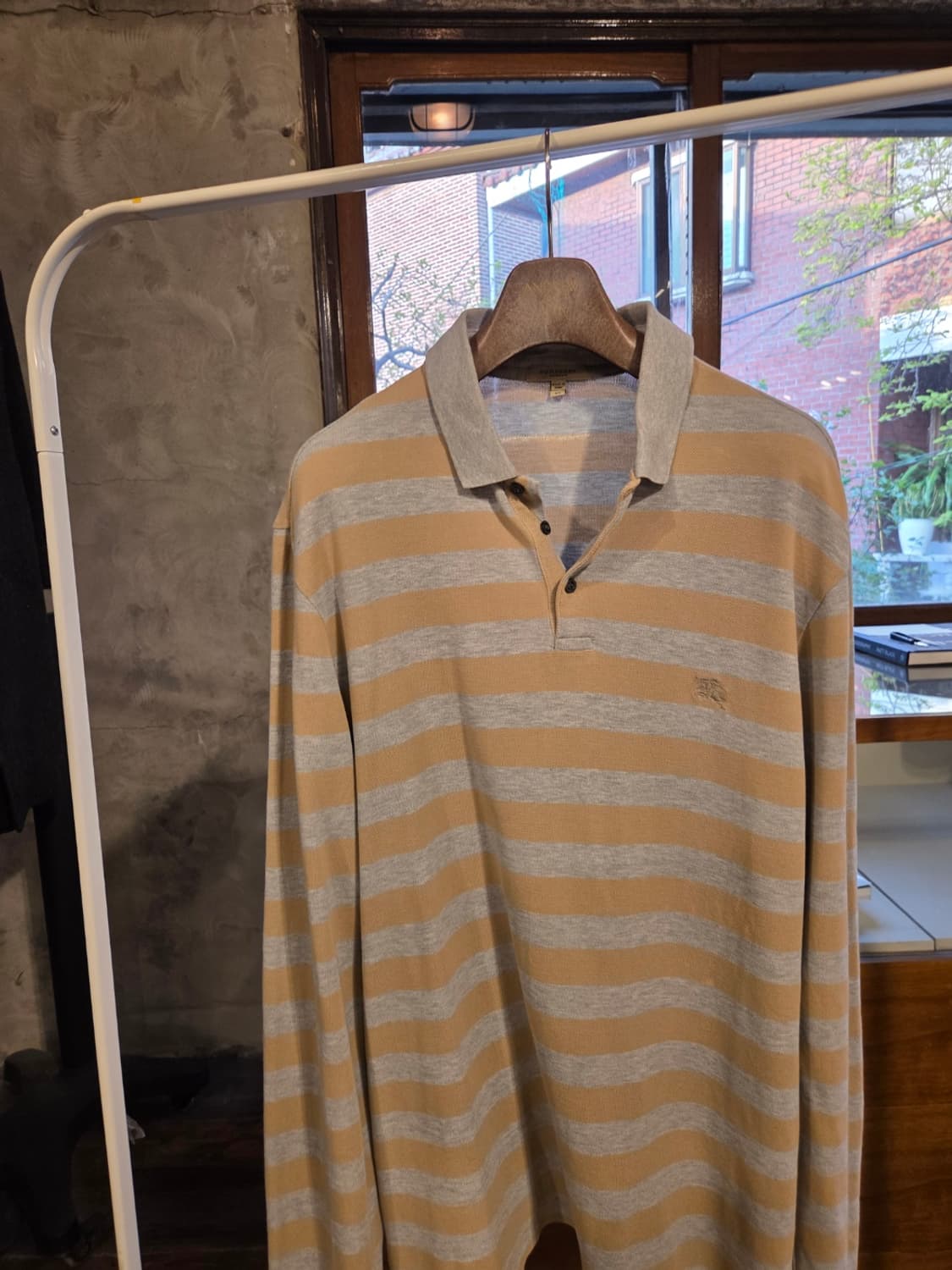 버버리 티셔츠  상품이미지7