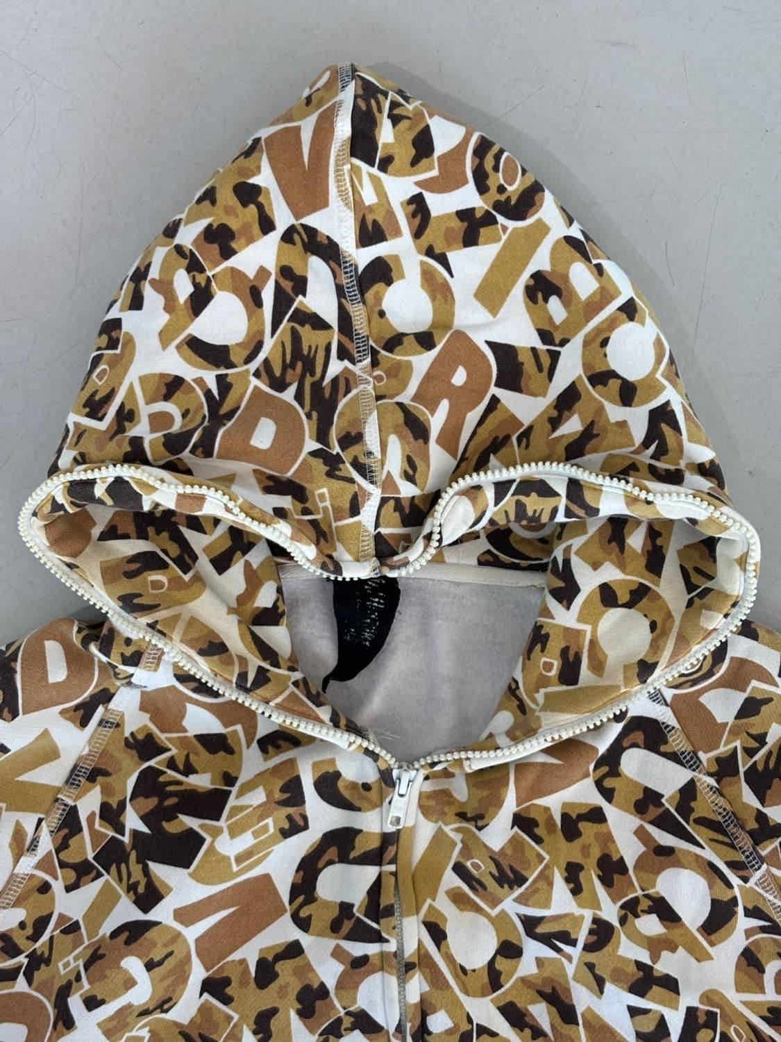 Vintage Billionaire Boys Club Hood  상품이미지5