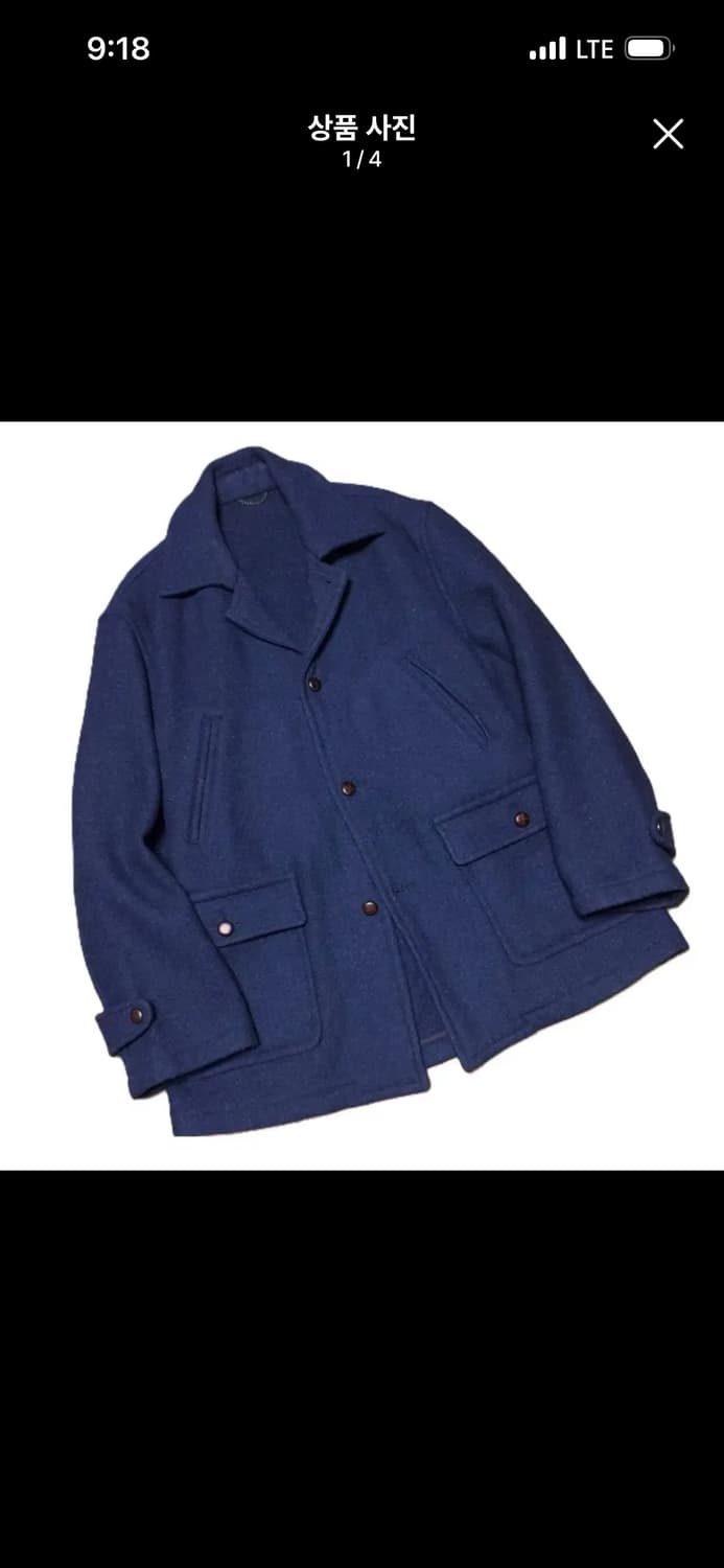 폴로 챕스 울코트 상품이미지1