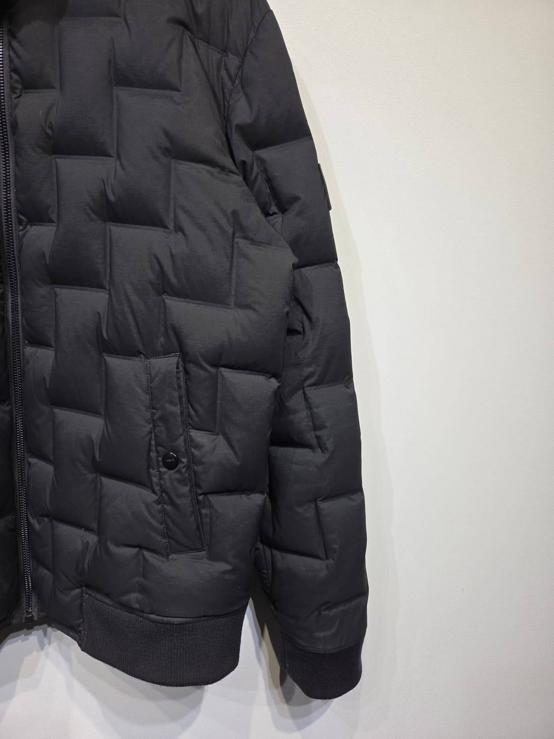 핑(PING) 튜브 구스다운 블록 패딩 점퍼 상품이미지5