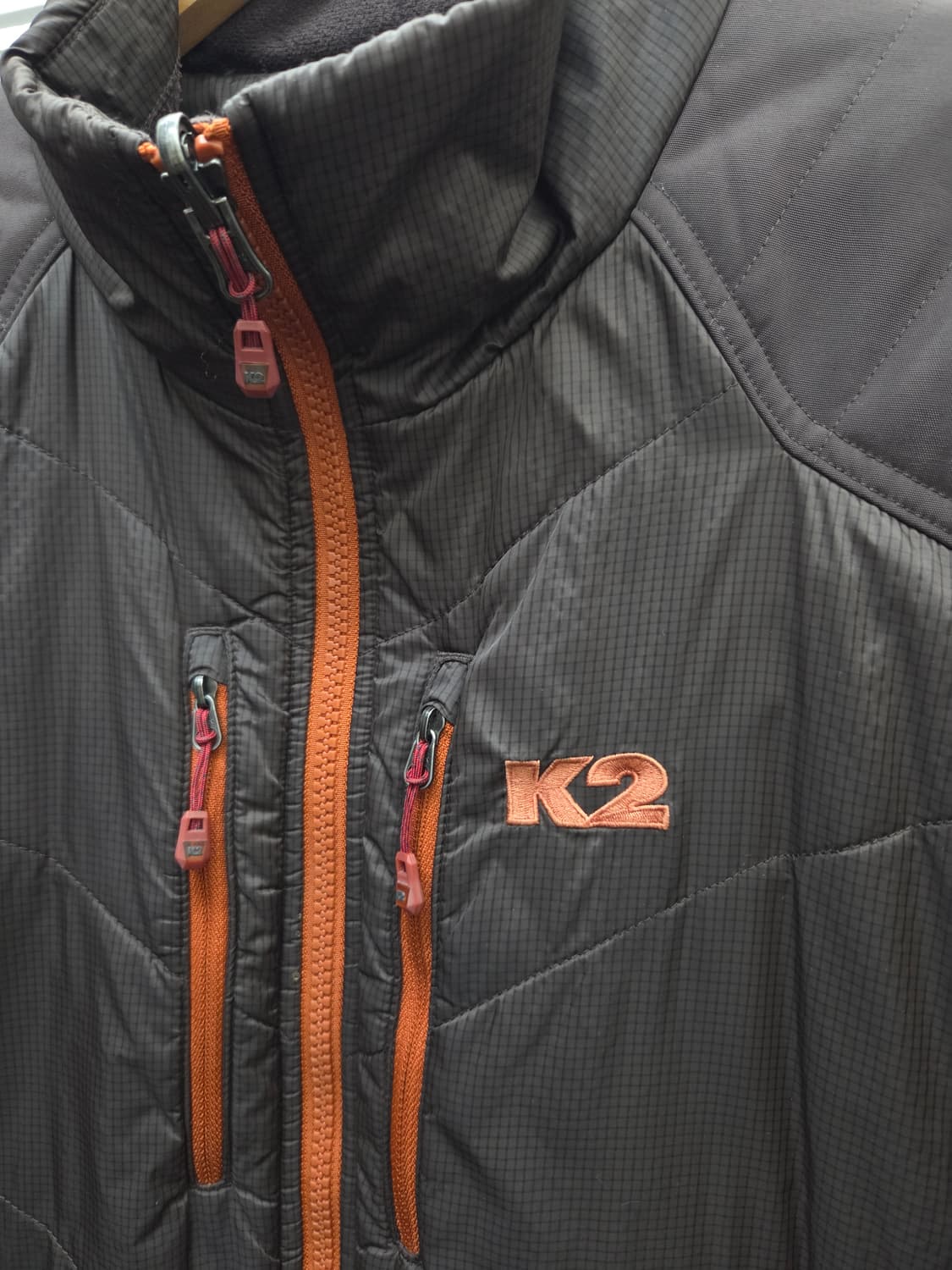 K2 경량패딩 자켓 상품이미지3