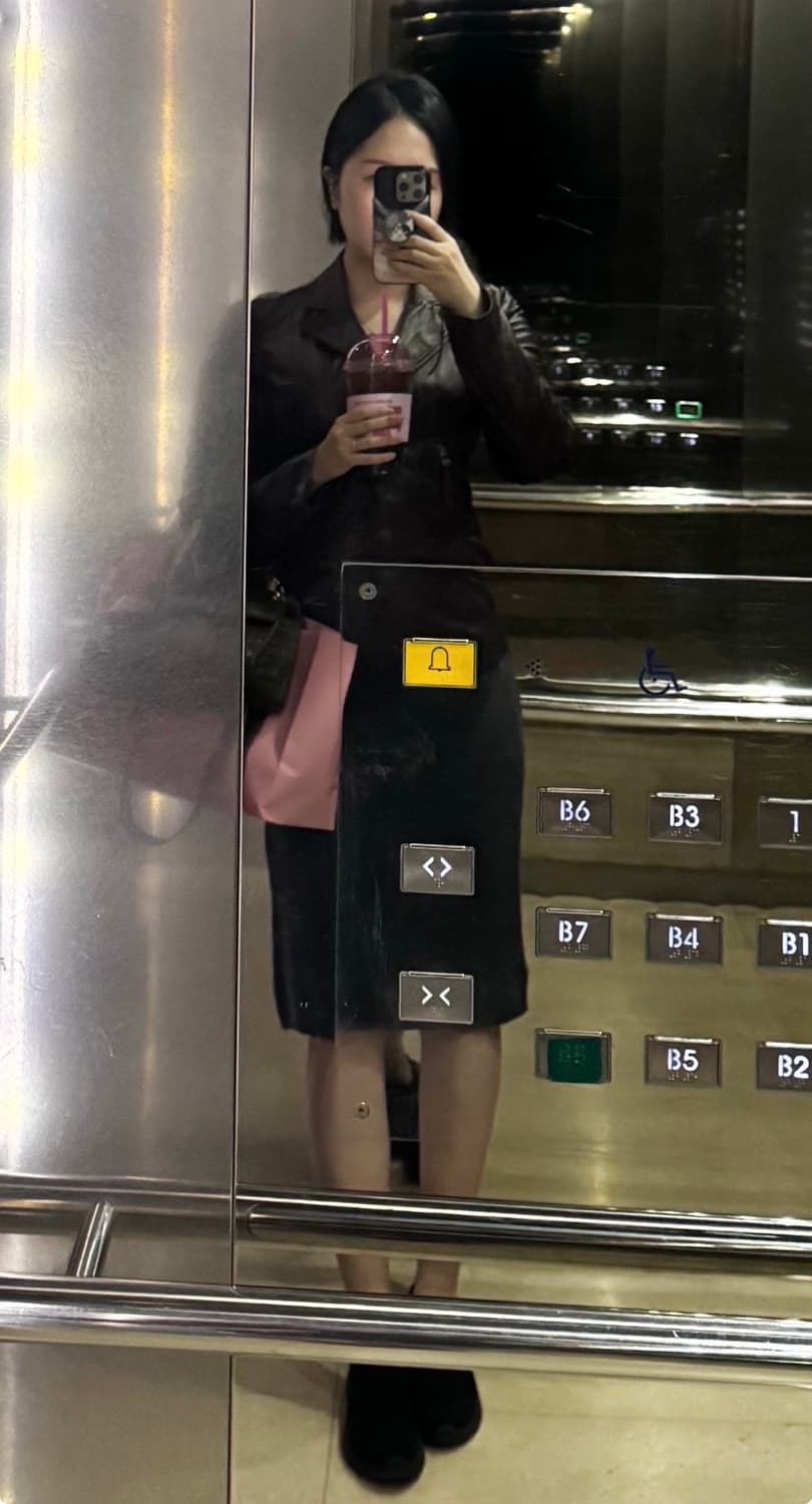 지방시 브이넥 원피스 상품이미지9