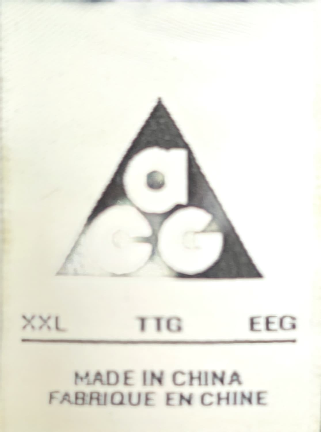 *미사용* 나이키 NRG ACG 맨투맨 XXL (110) 상품이미지5