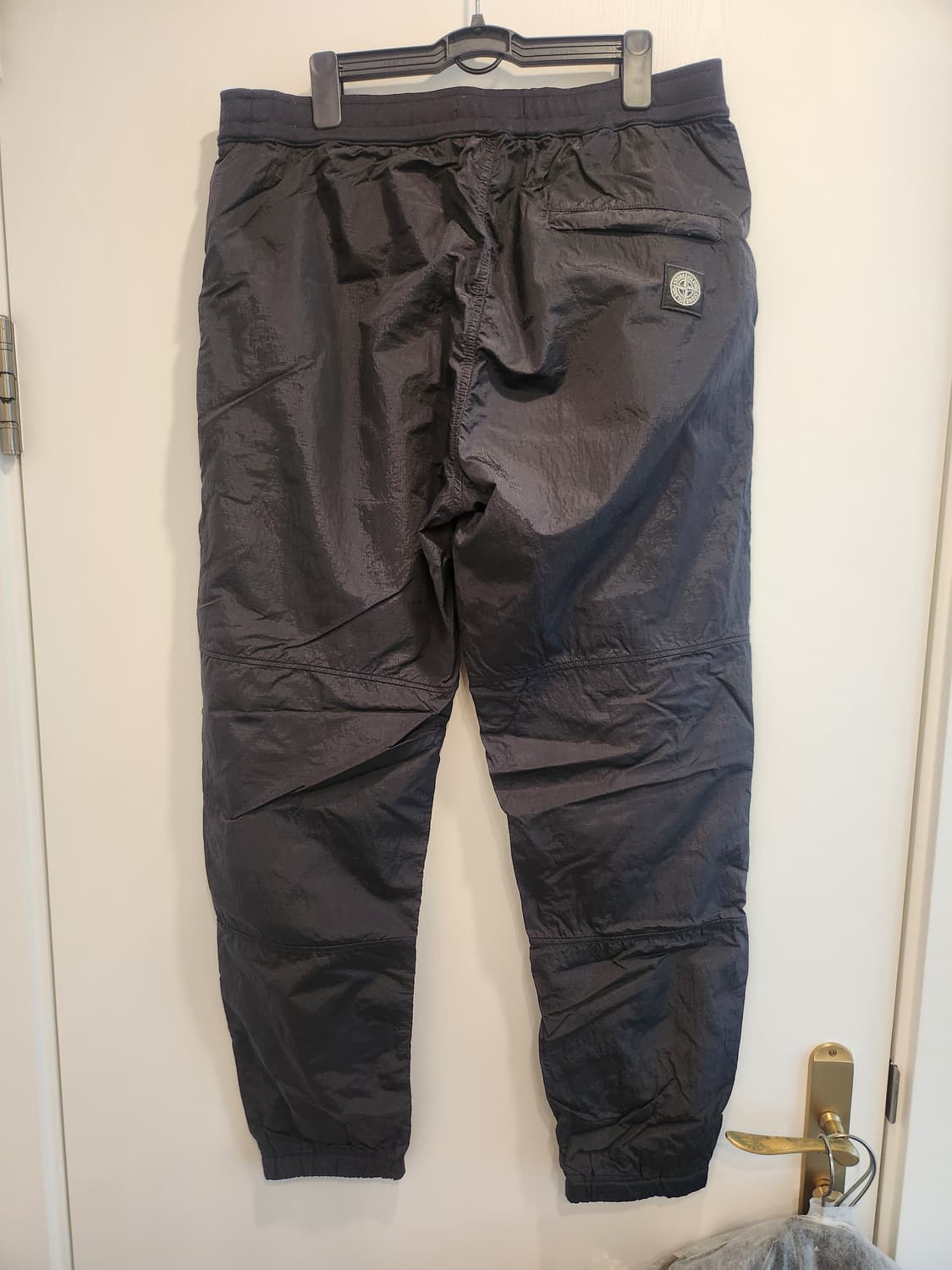 스톤아일랜드 나일론메탈 조거 상품이미지2