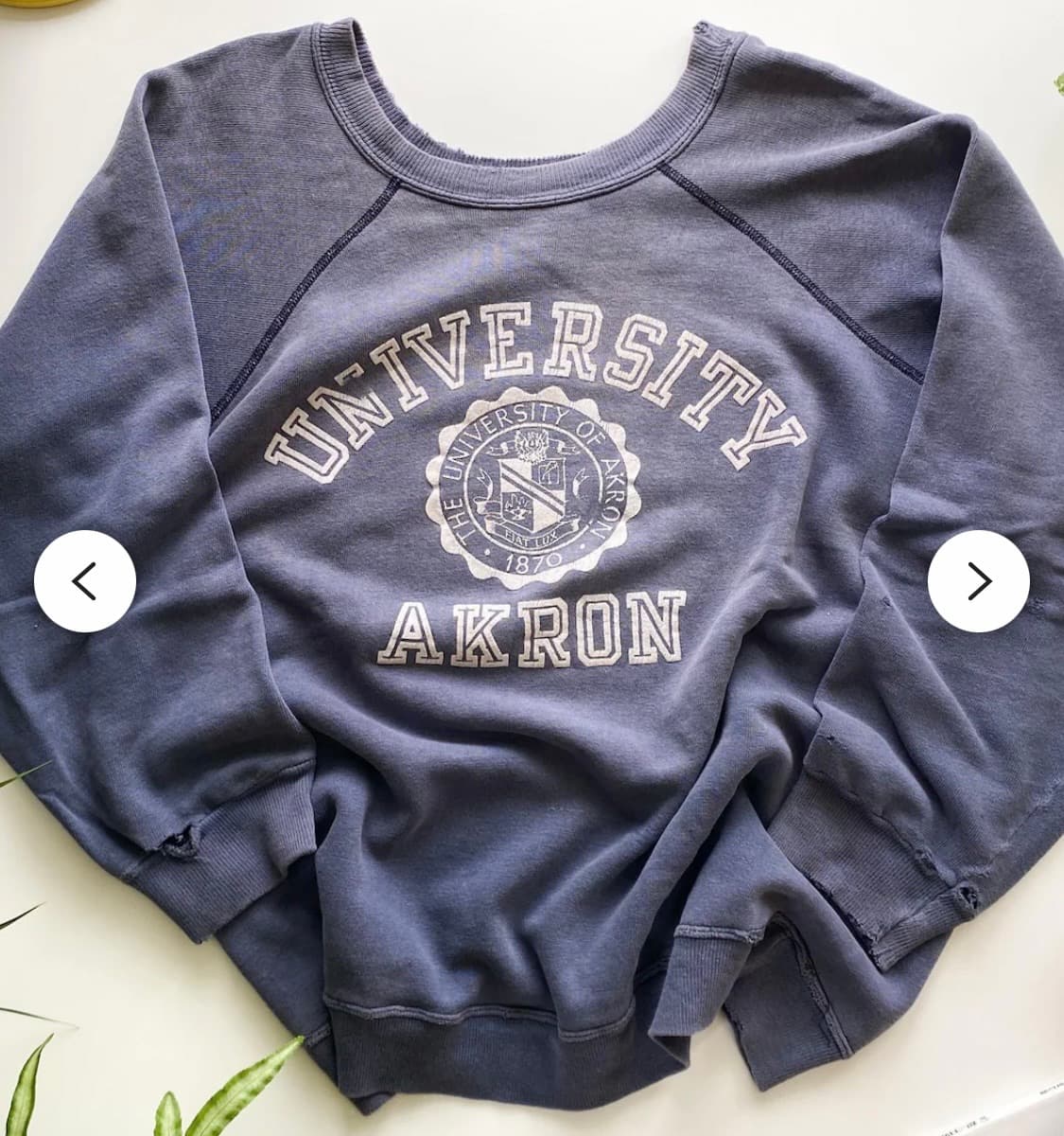 70s champion 스웻셔츠 빈티지 상품이미지2