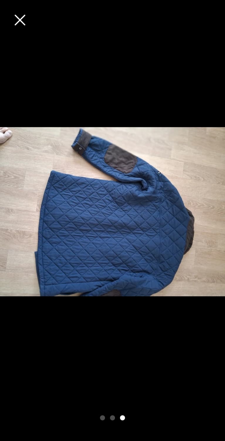 노스페이스 퀼팅 경량쟈켓 상품이미지2