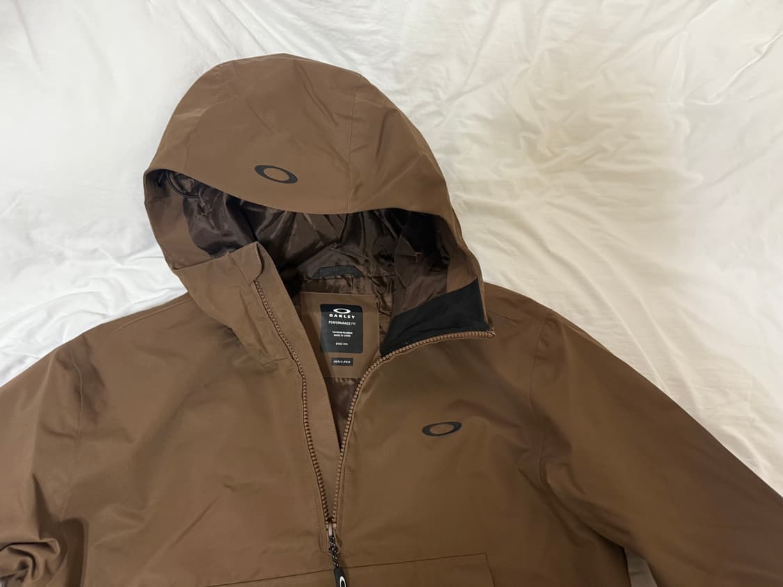 오클리 바람막이 후드 상품이미지2