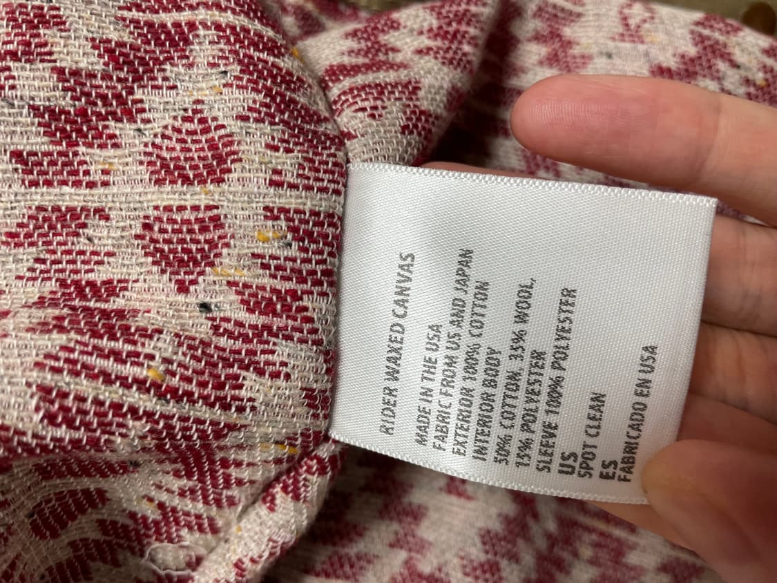 freenote clothing co 자켓 L 상품이미지5