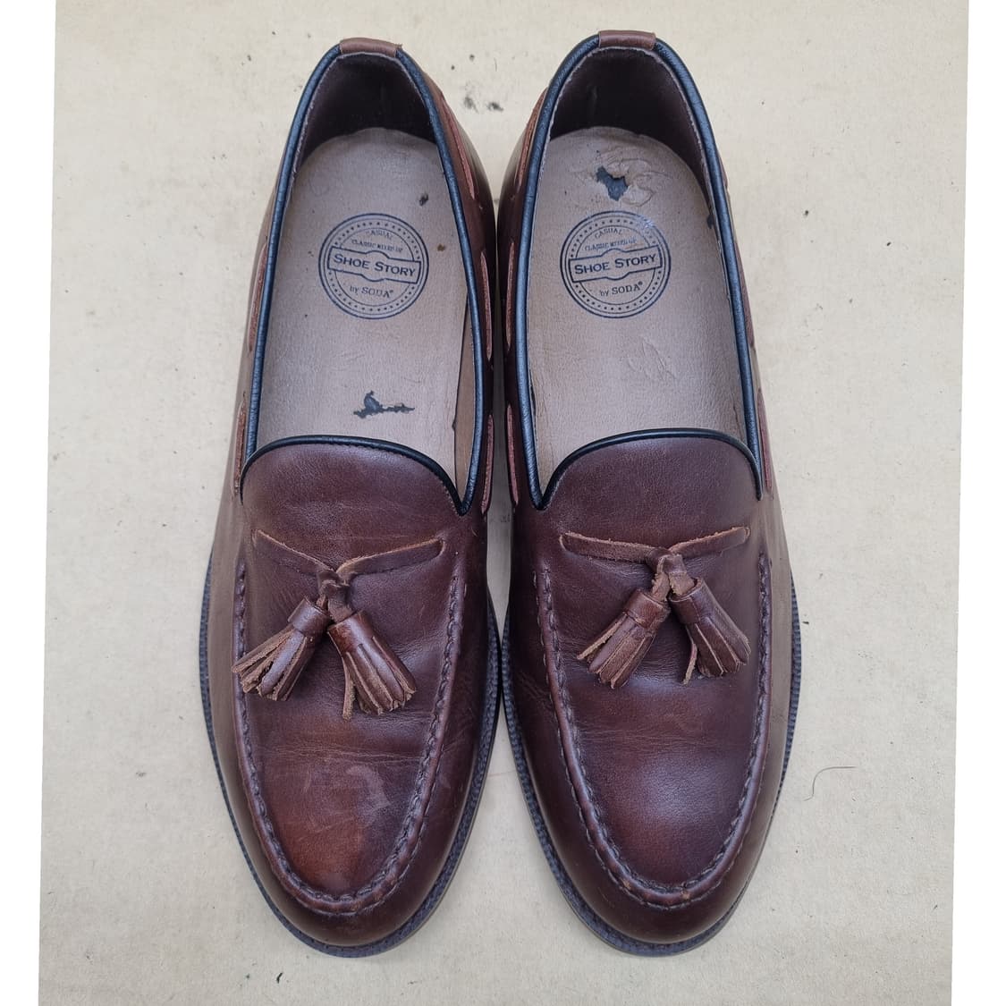 슈스토리 남성 테슬로퍼 260 상품이미지4