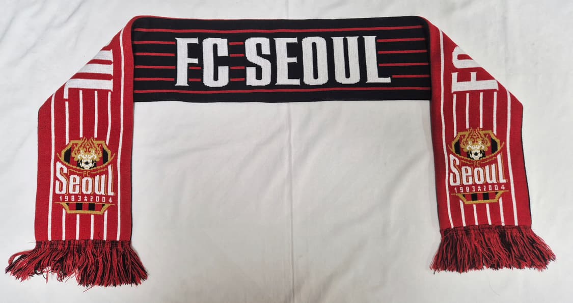 FC 서울 머플러 팝니다  상품이미지1