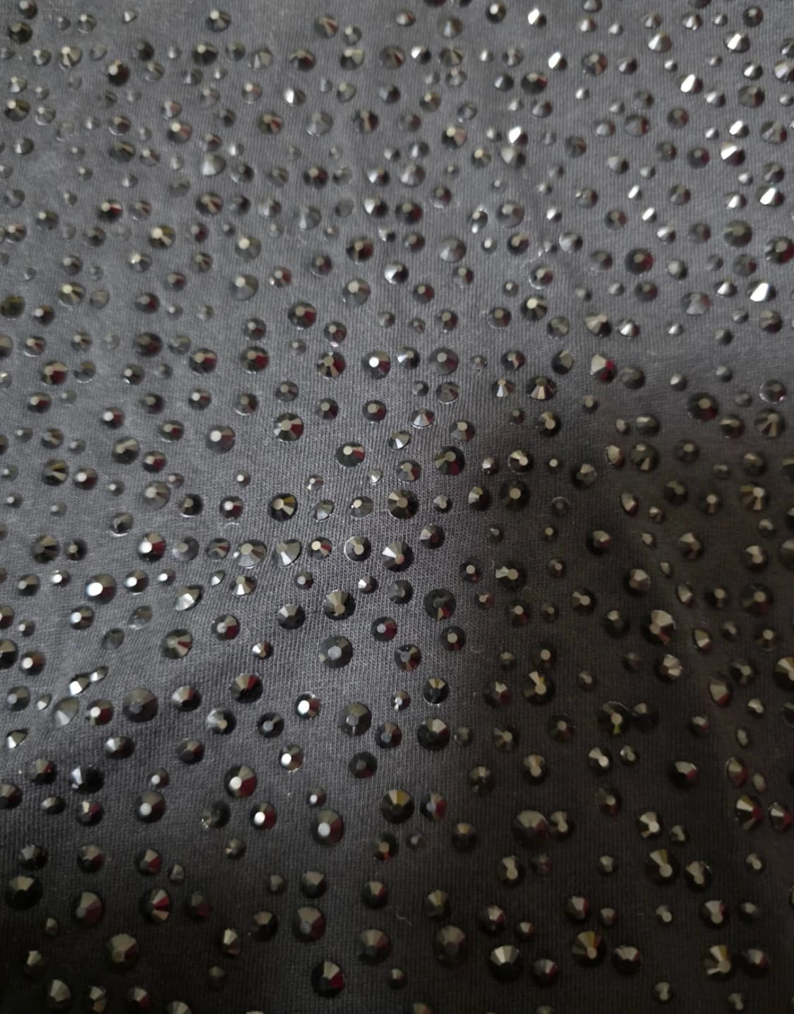 Diesel 디젤 블랙 큐빅 티셔츠  상품이미지7