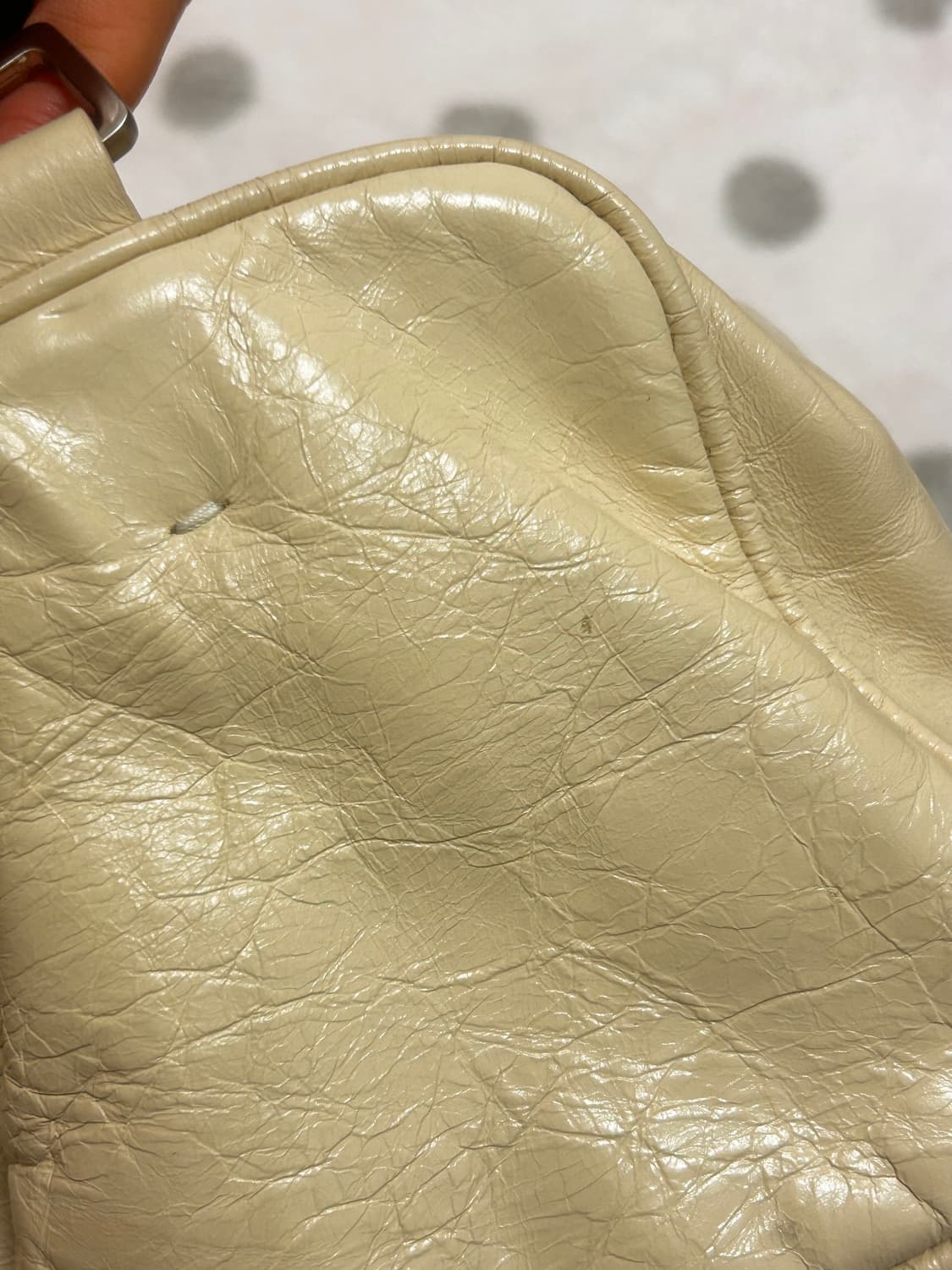 미닛뮤트 브렛백 뮤아이보리 상품이미지5