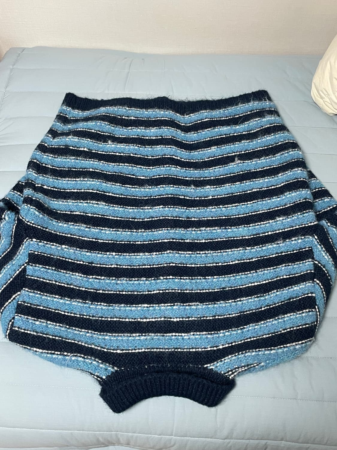 stu 헤어리 가디건 m 상품이미지3