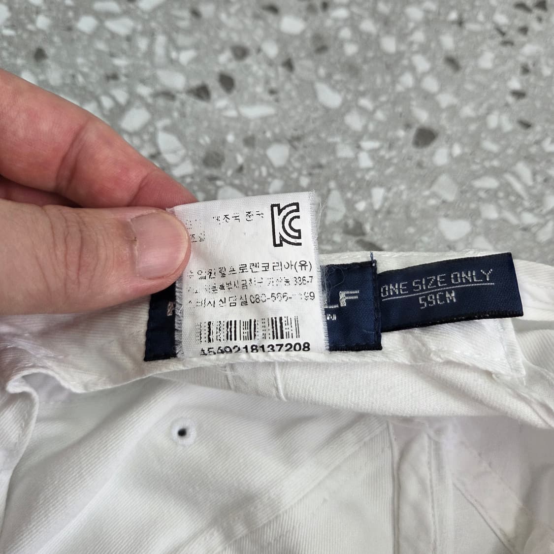Polo Ralph Lauren Golf Ball Cap 폴로 볼캡 상품이미지6