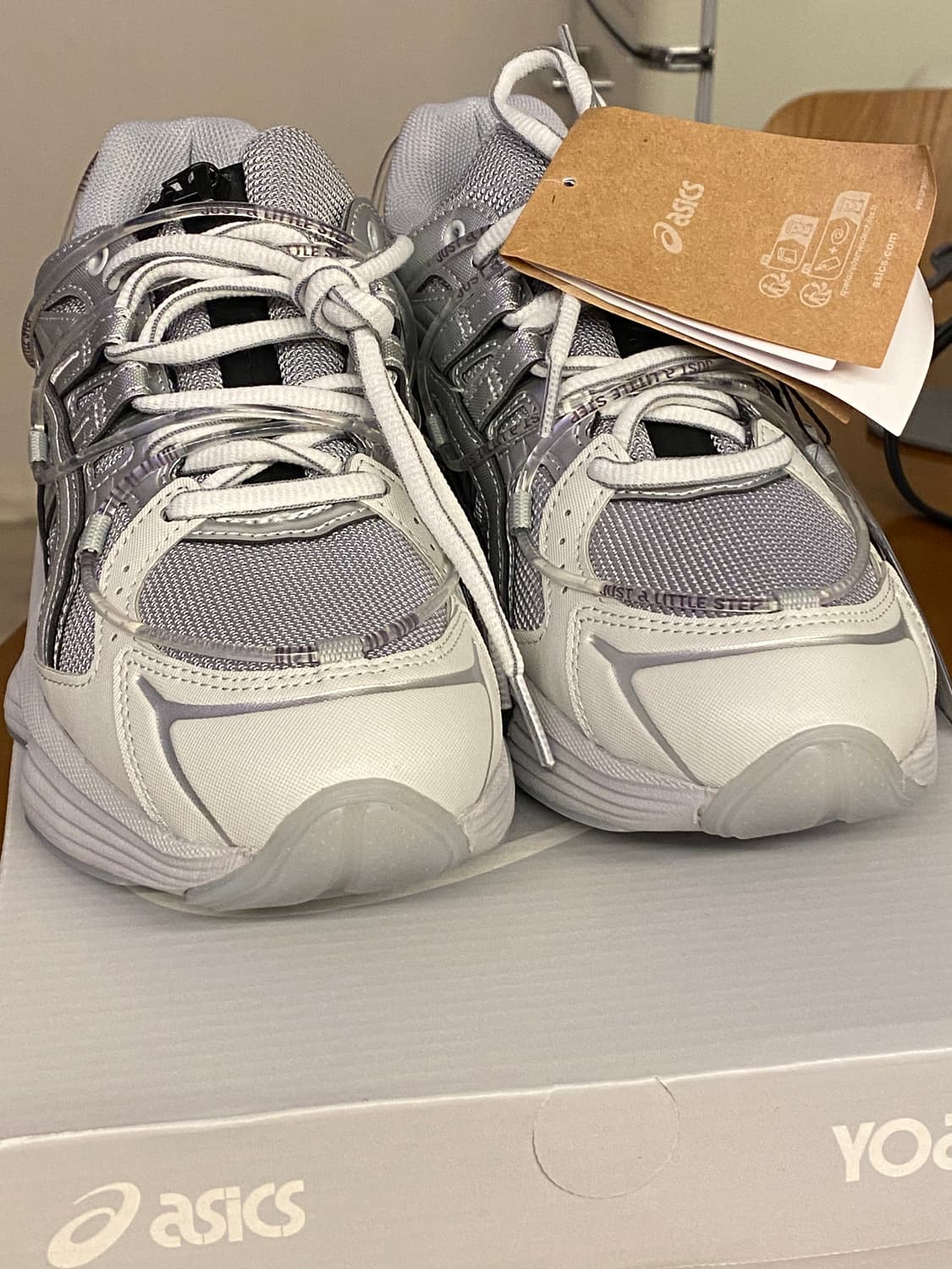 아식스 X 요아소비 젤 키네틱 플루언트 Y  상품이미지5