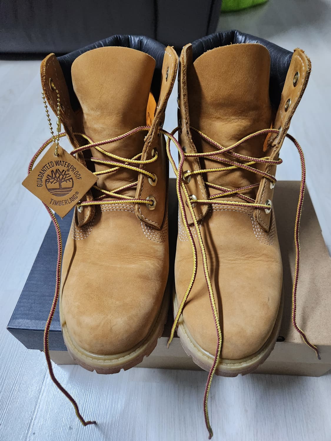 팀버랜드 6인치 프리미엄 상품이미지1