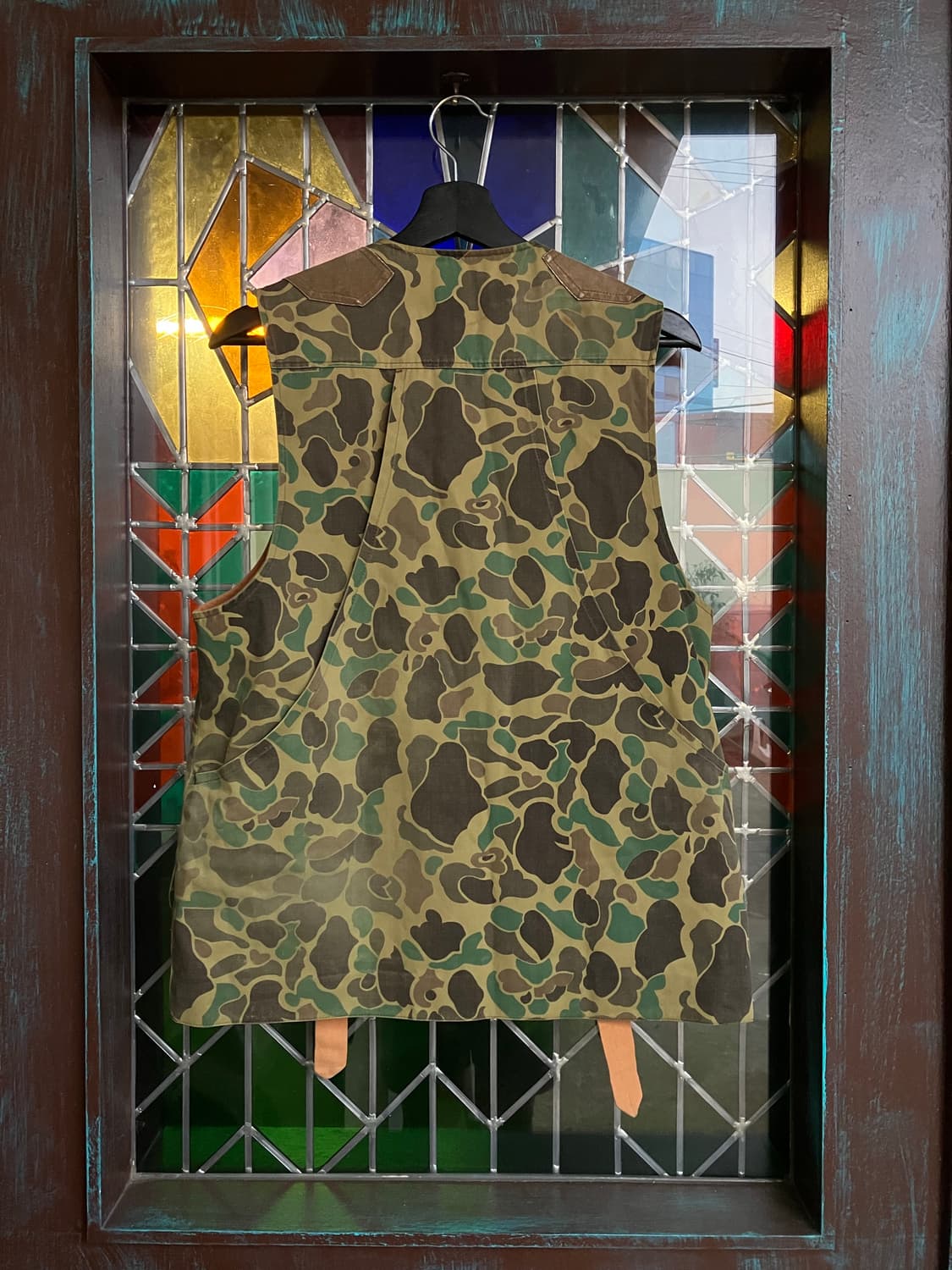 Charme Hunt 덕카모 헌팅 베스트 L 상품이미지4