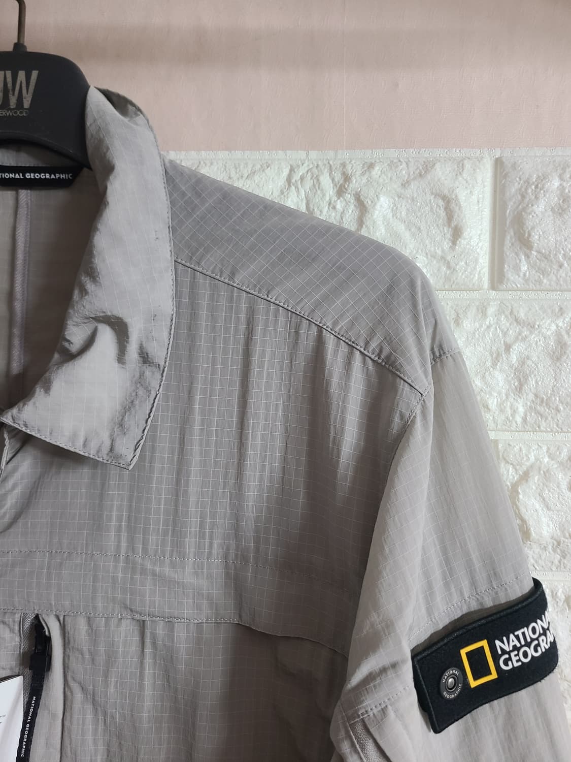내셔널지오그래픽 유틸리티 자켓(105) 상품이미지2