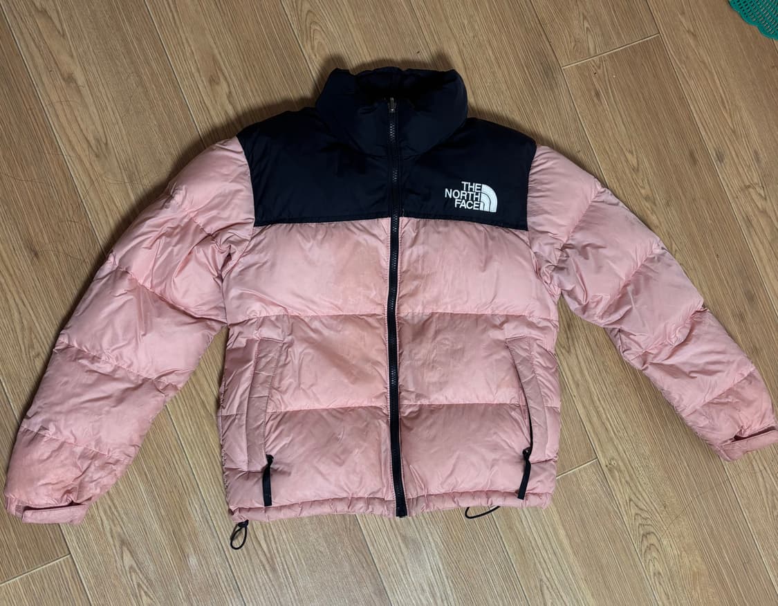 노스페이스 1996 에코 눕시 자켓 더스티로즈 m 90 핑크 상품이미지1