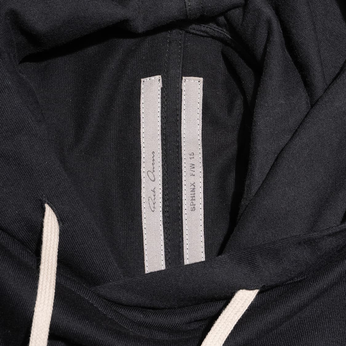 RICK OWENS hoodie 상품이미지3
