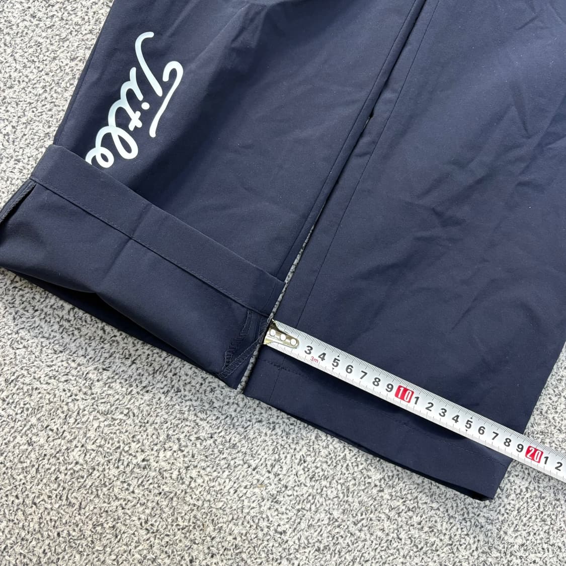 L 타이틀리스트 남성 골프 팬츠 0331J 상품이미지9