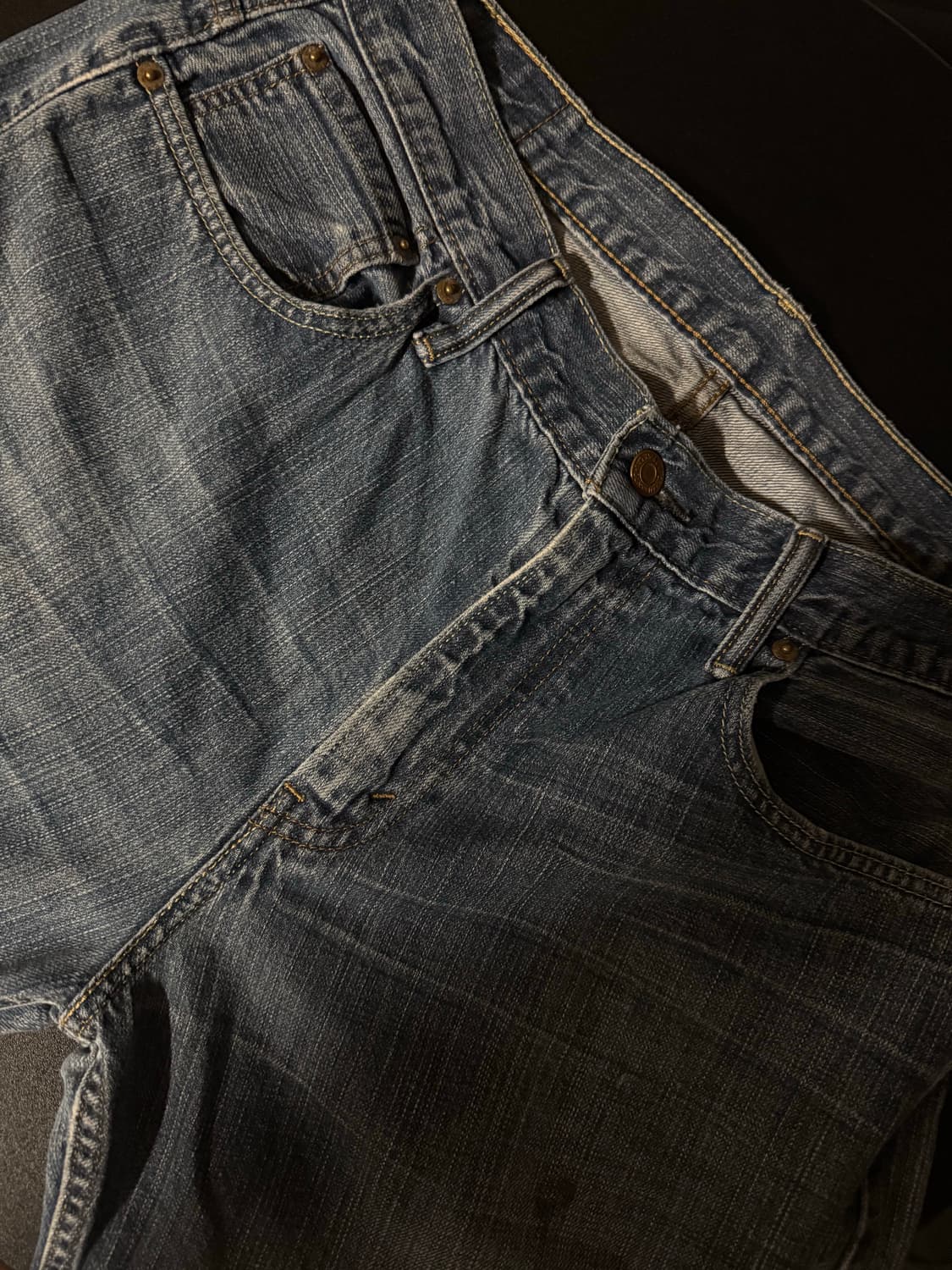 리바이스 569 [34*34] (착샷) 상품이미지2