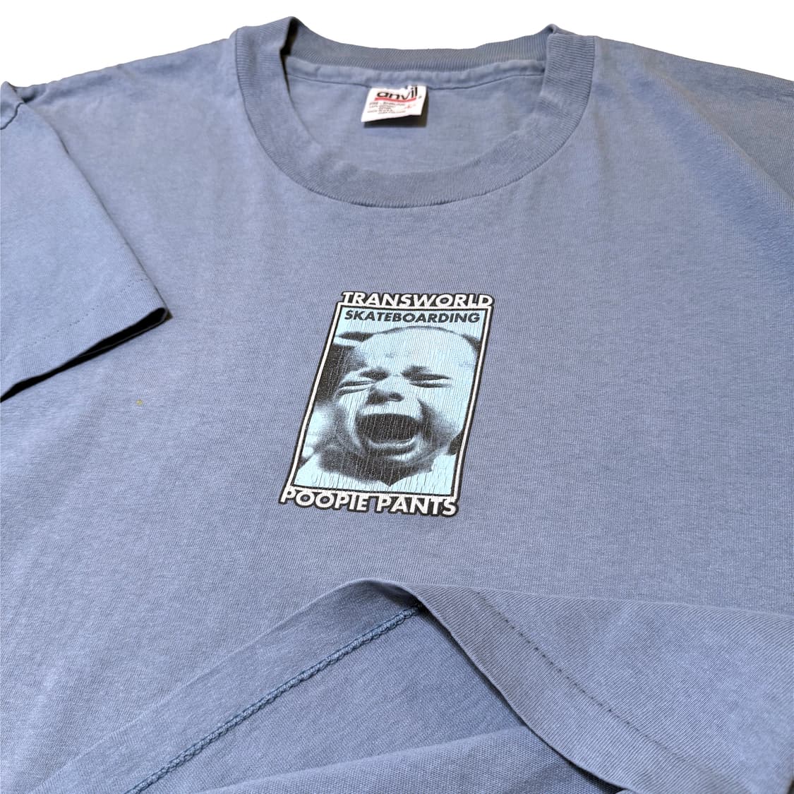 90’s transworld skateboarding 티셔츠 상품이미지1
