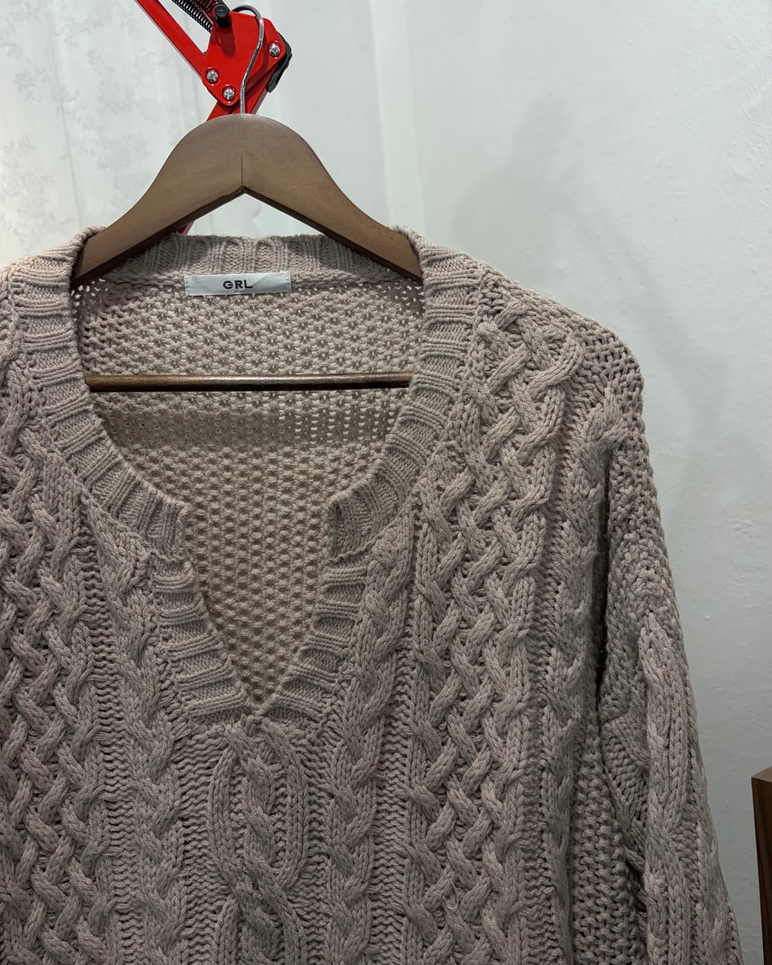 GRL VINTAGE TOP 상품이미지3