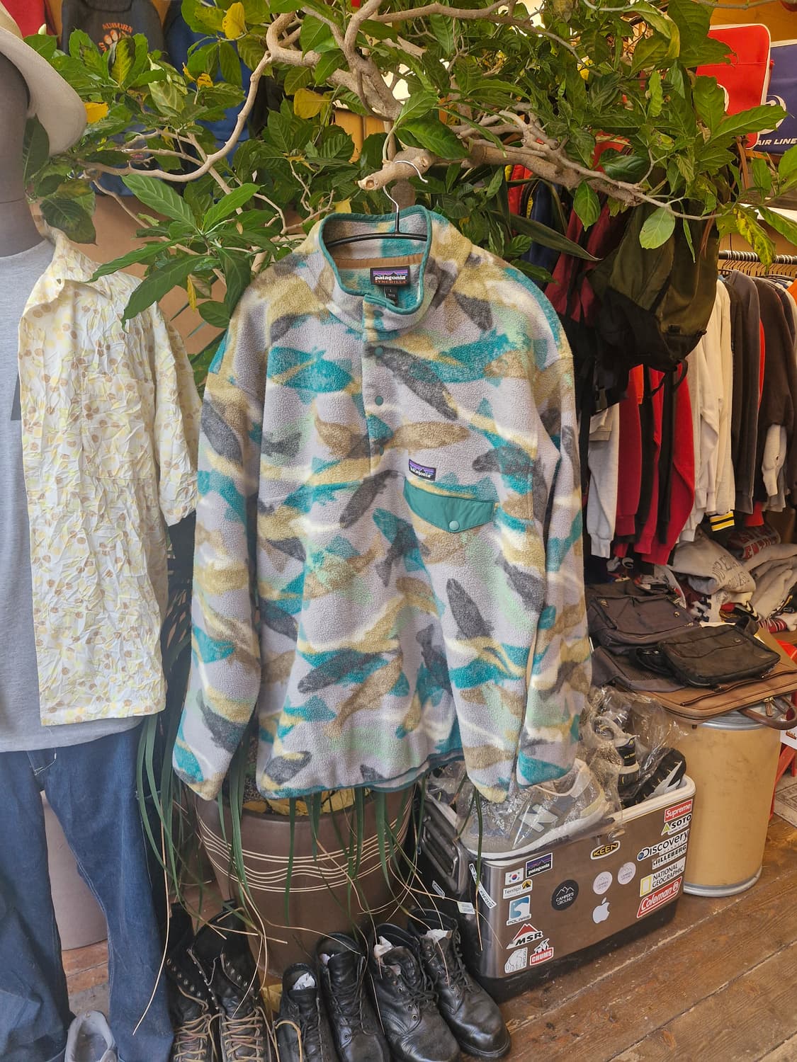 Z-266 파타고니아 신칠라  상품이미지1