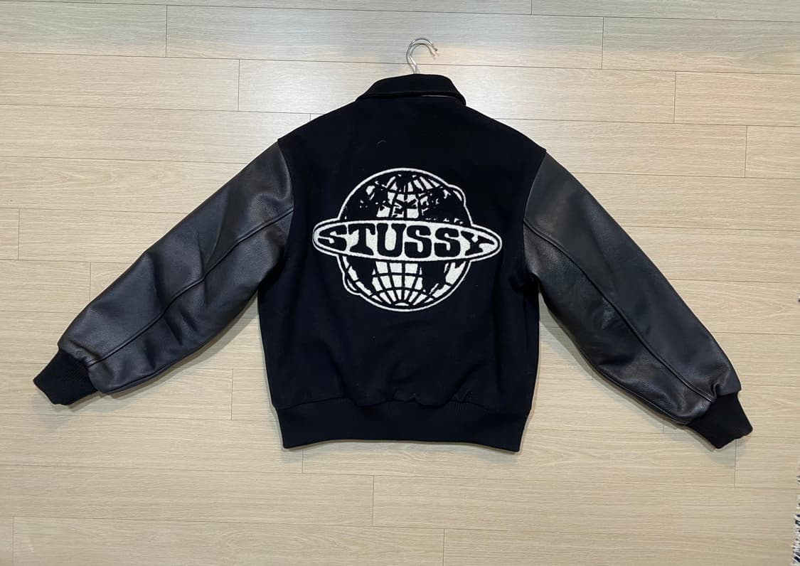 [S]스투시 글로브 바시티 자켓/Stussy Globe Varsity 상품이미지2