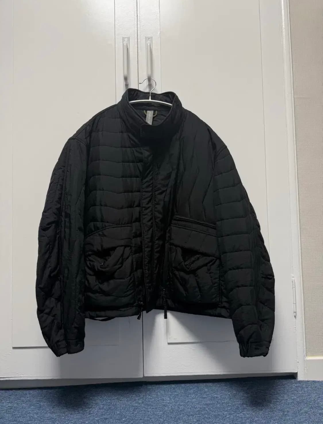 언어펙티드 이동휘 블루종 L 상품이미지1