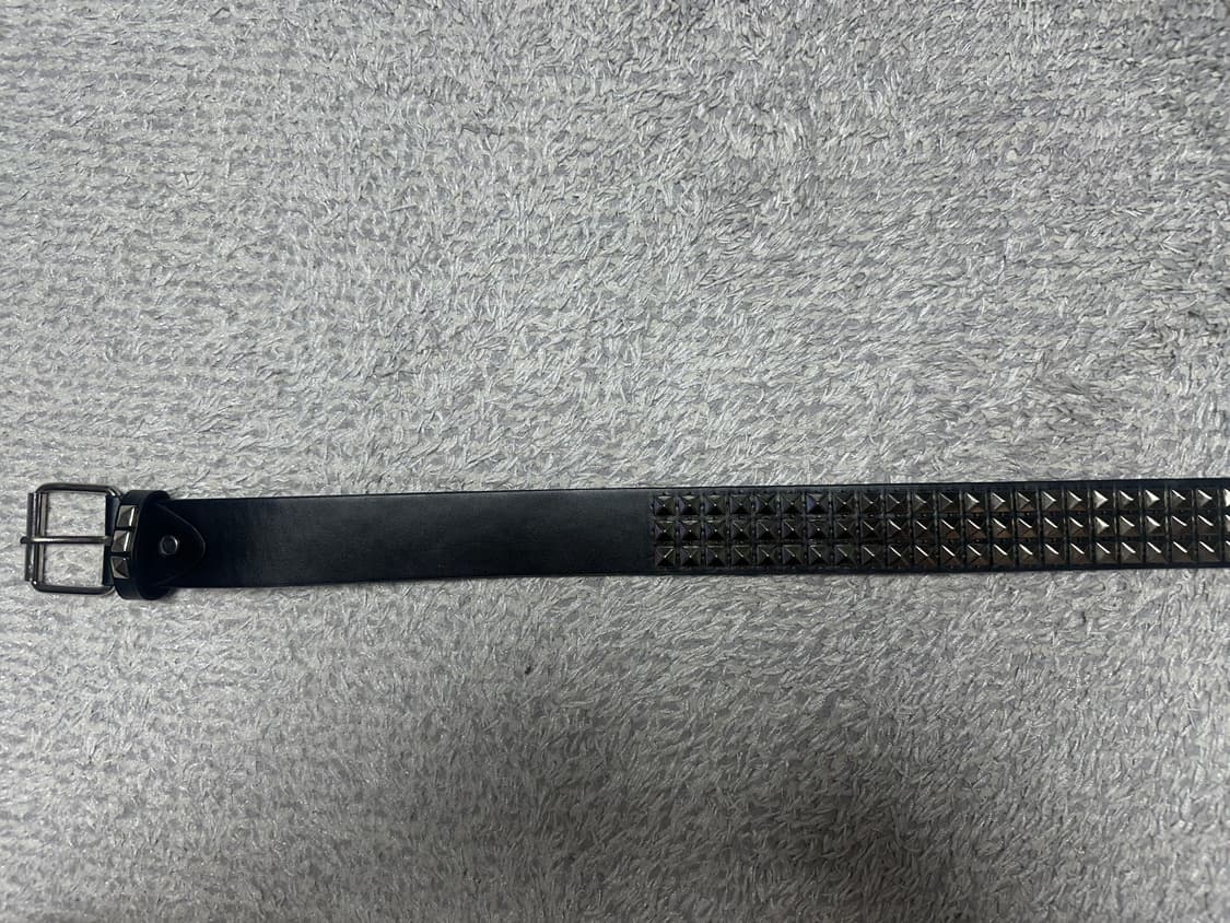 빈티지 스터드 벨트 상품이미지3