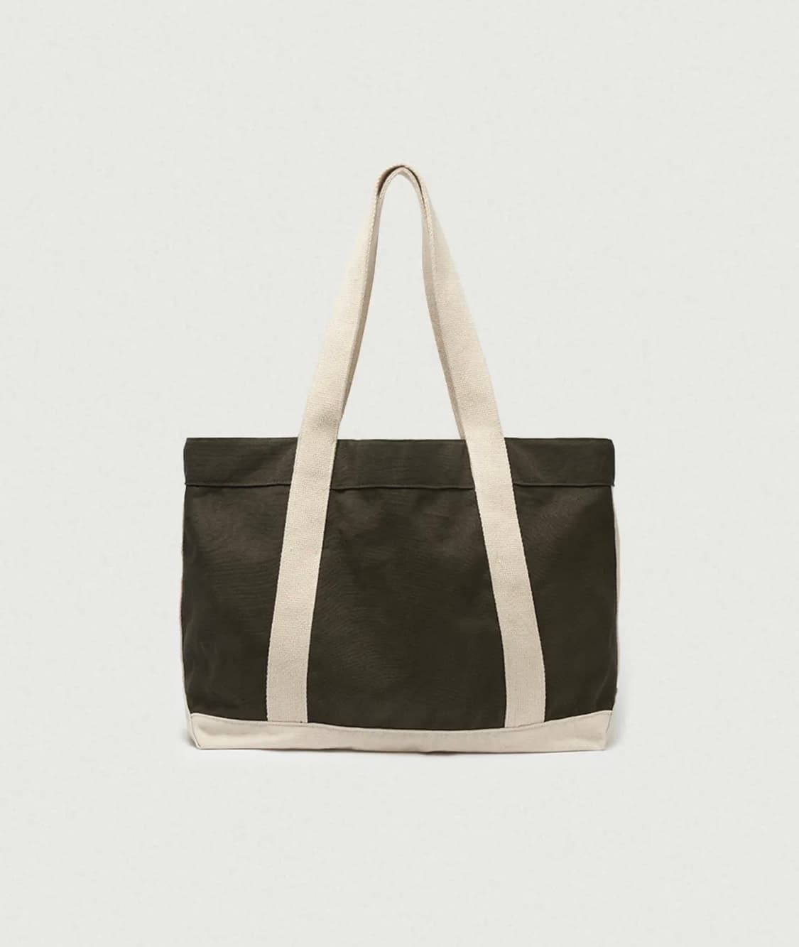 더바넷 Tote Bag_Khaki 상품이미지2