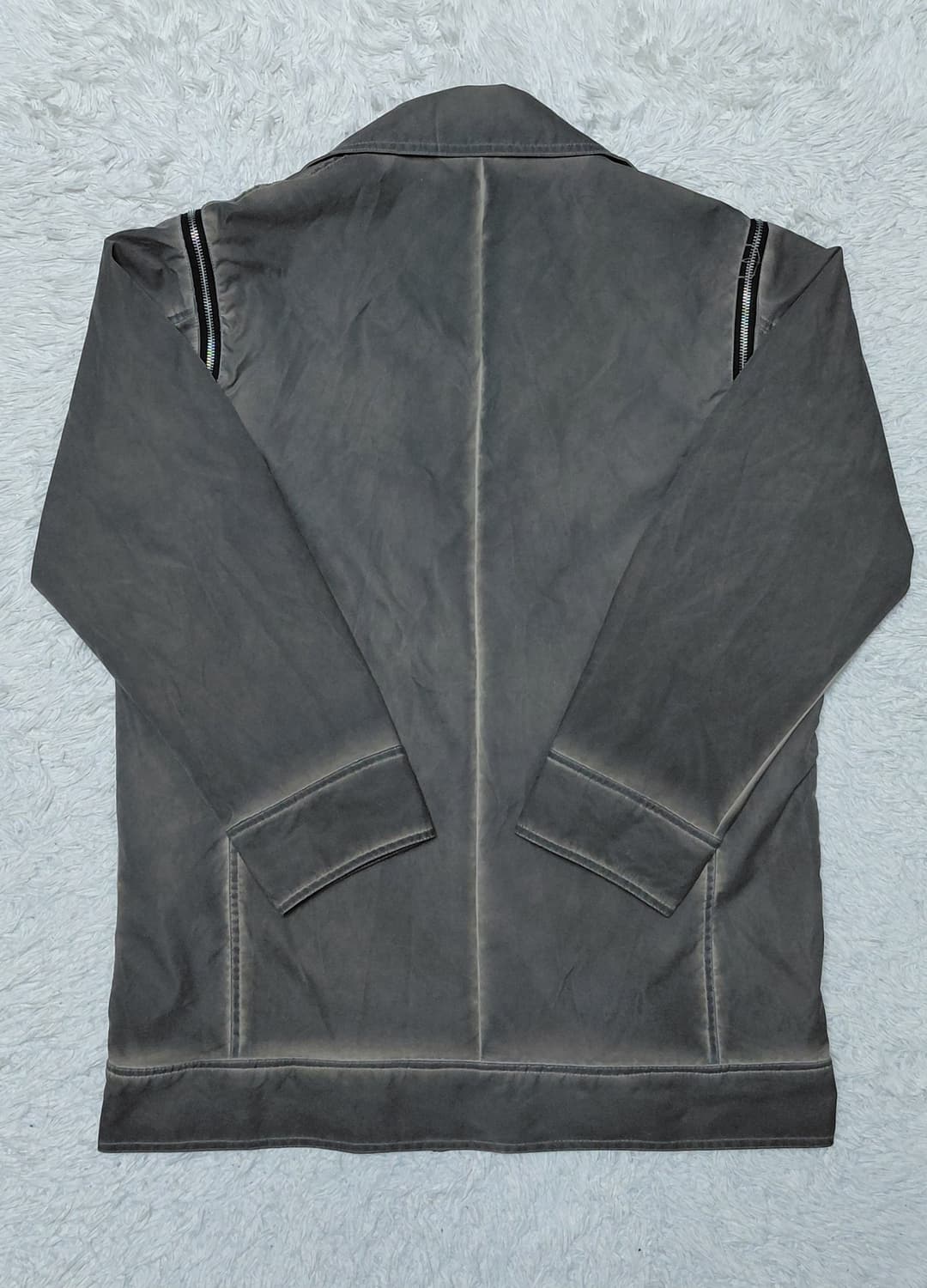 JEANASIS 카코우 BIG 라이더 자켓 FREE 상품이미지6