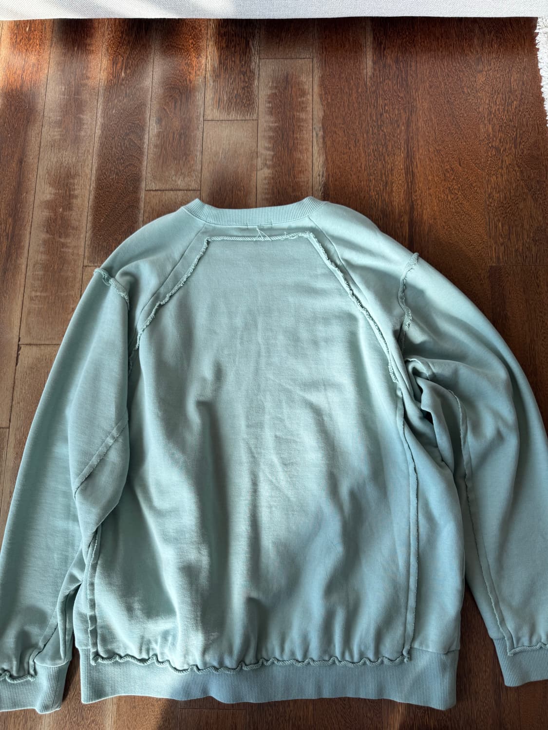 언더커버 언더커버이즘 스웻 맨투맨 상품이미지3