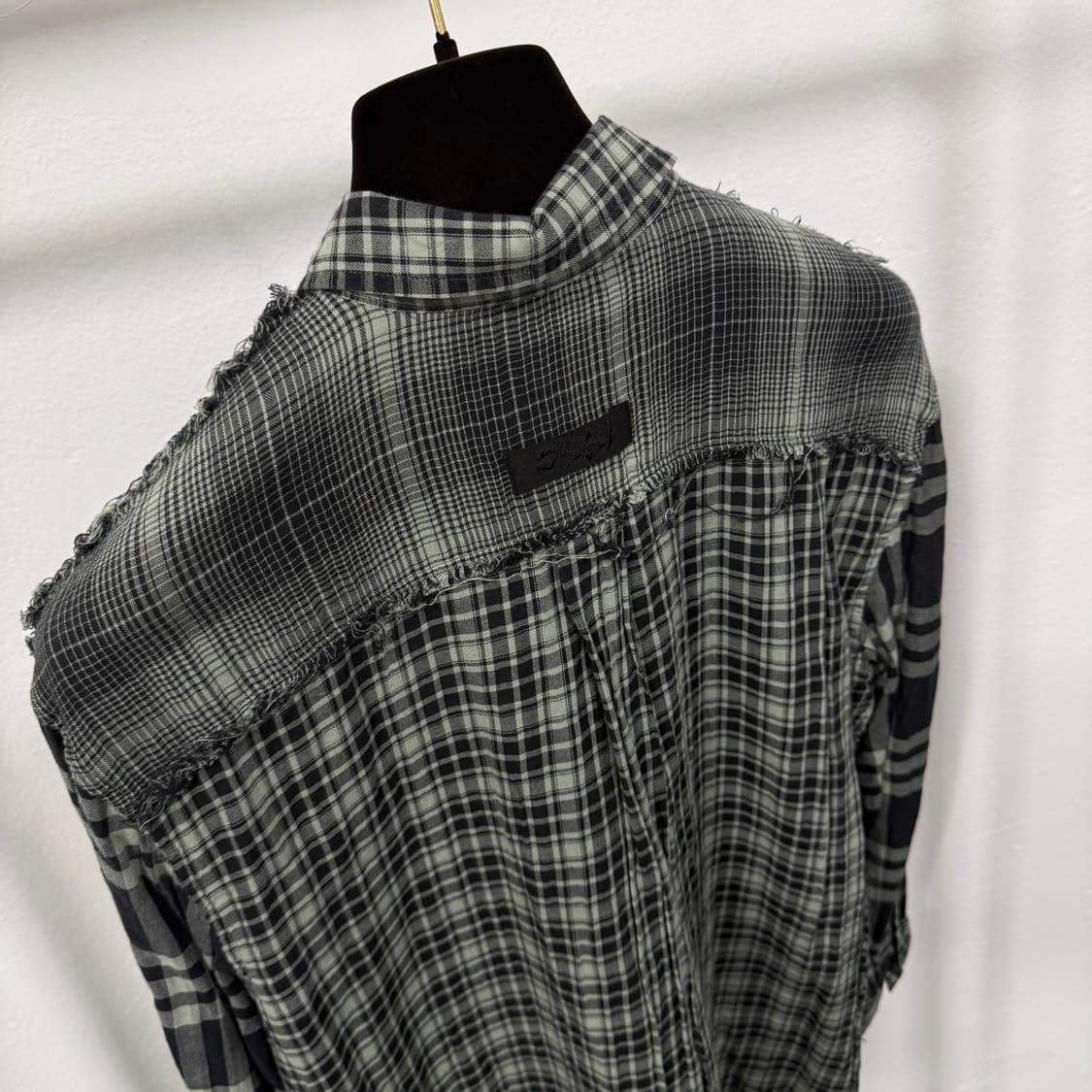 디젤 노바 리메이크 셔츠 상품이미지6