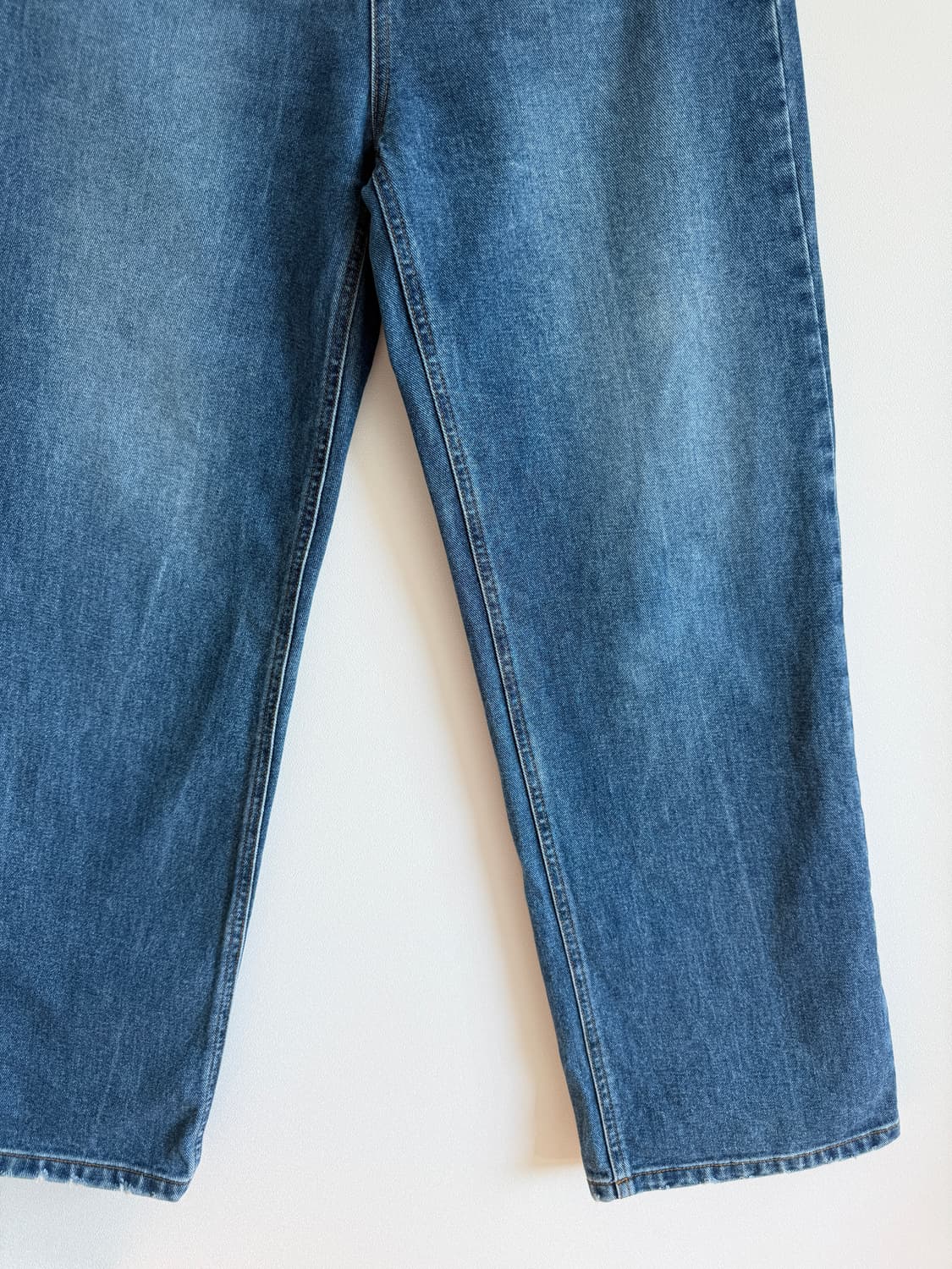 인스턴트펑크(INSTANTFUNK) 데님 팬츠 상품이미지3