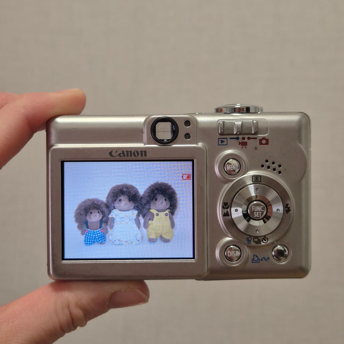 한글지원📸 캐논 익시 50 ✨ 클래식한 색감 감성디카 💕 상품이미지2