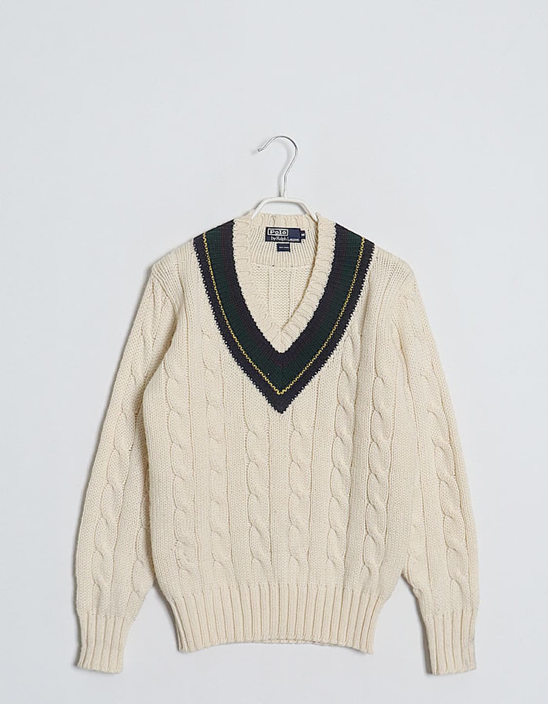 Polo by Ralph Lauren Cricket Sweater 상품이미지1