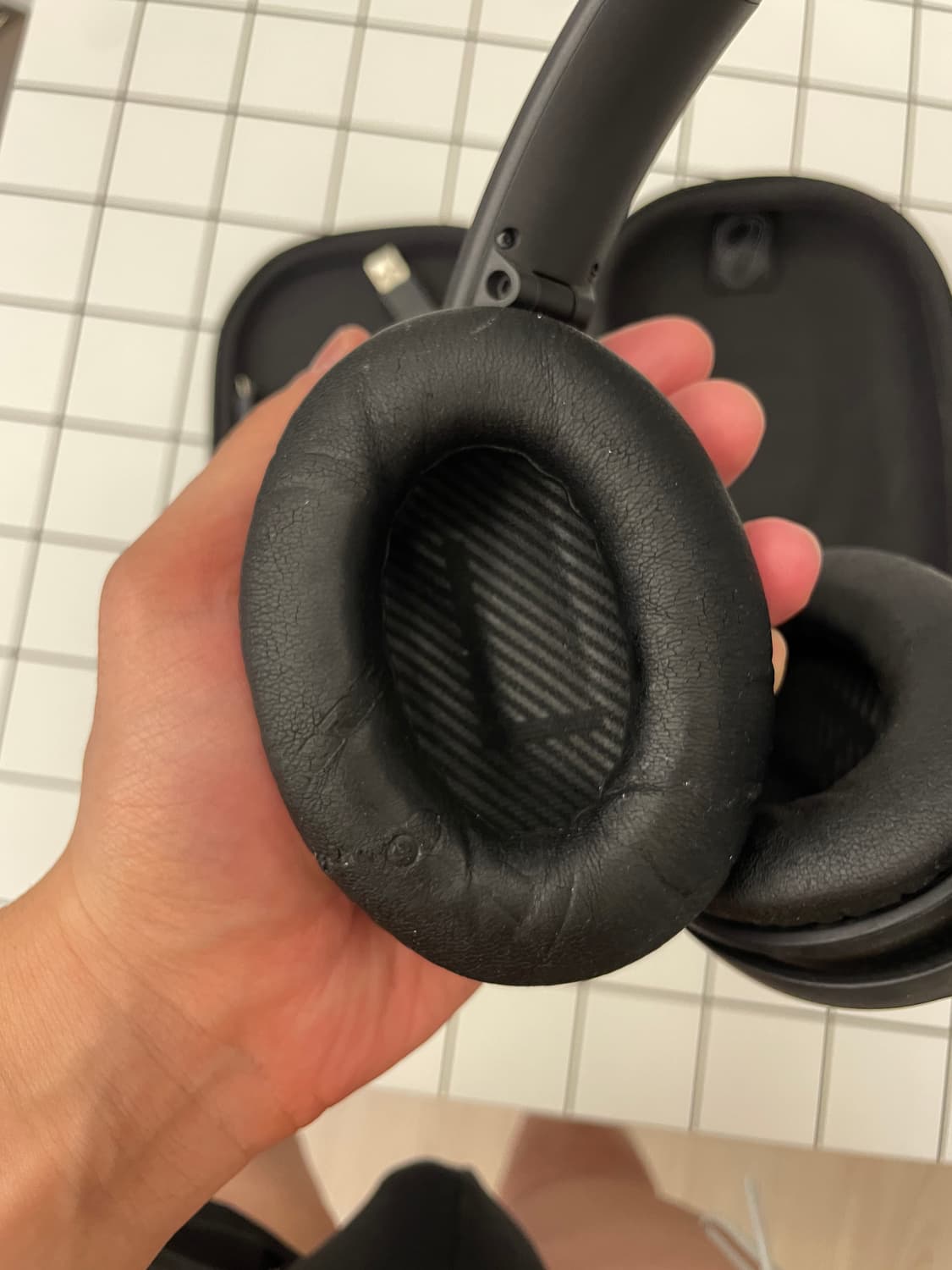 보스 QC35 2세대(블랙) 상품이미지6