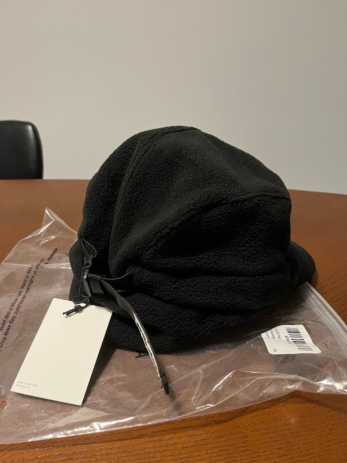 Aime leon dore fleece hat 상품이미지1