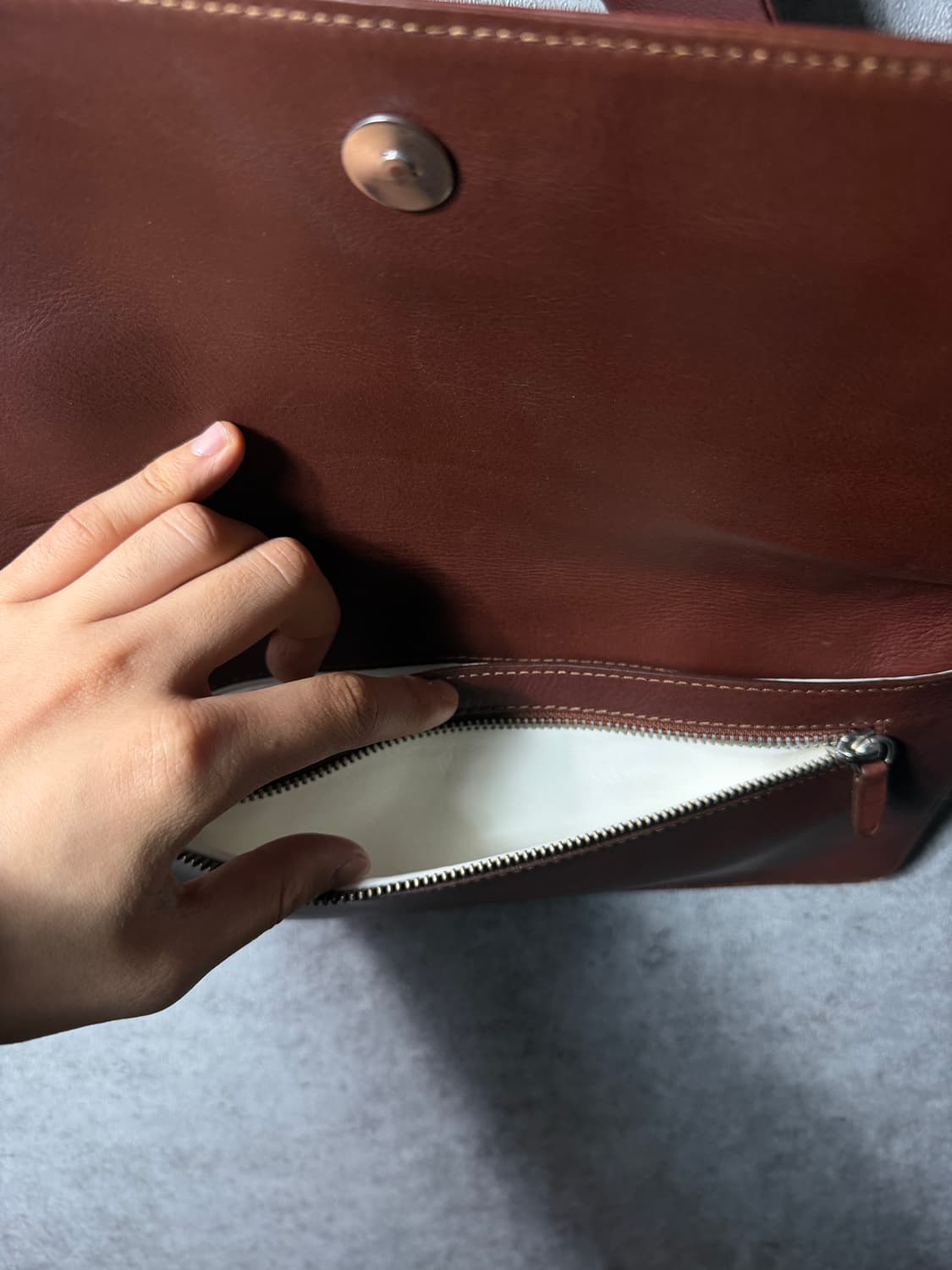 Maison Margiela H&M Glove bag 상품이미지7