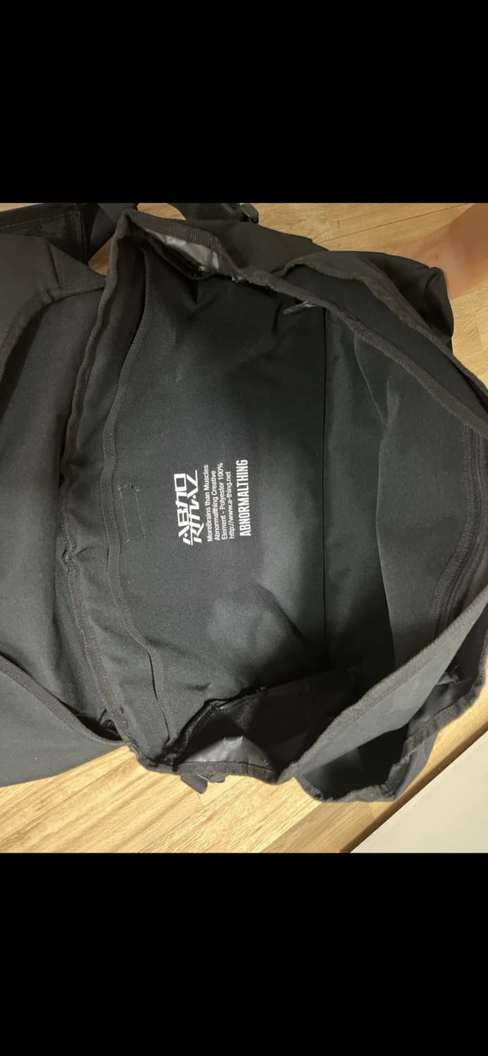 앱놀머씽 크로스백 상품이미지3