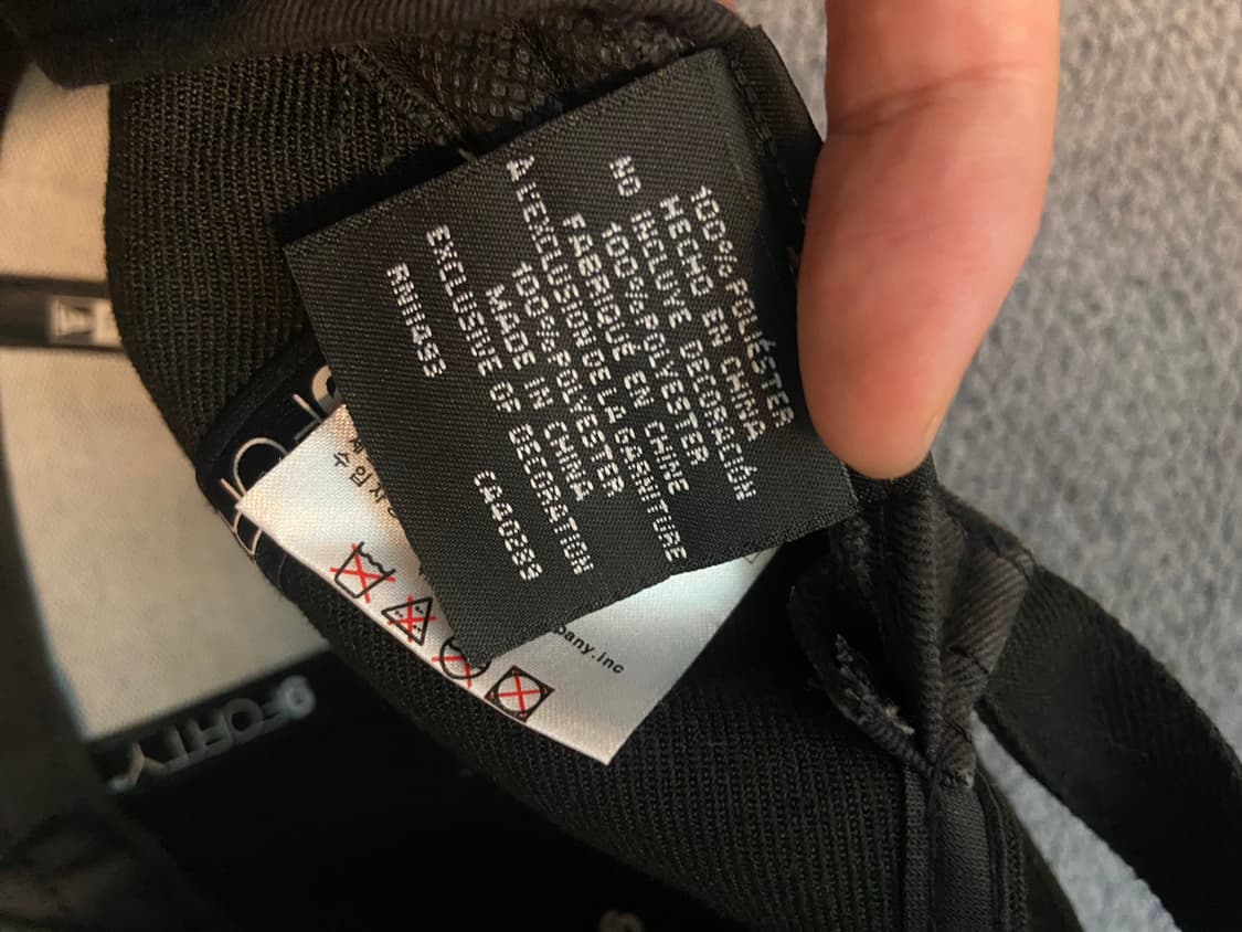 MLB LA 볼캡 상품이미지3