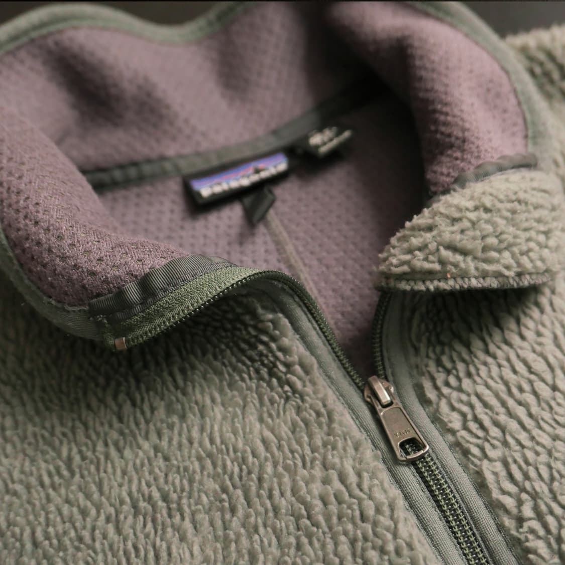 90s Patagonia Retro Pile Cardigan (xl) 상품이미지5