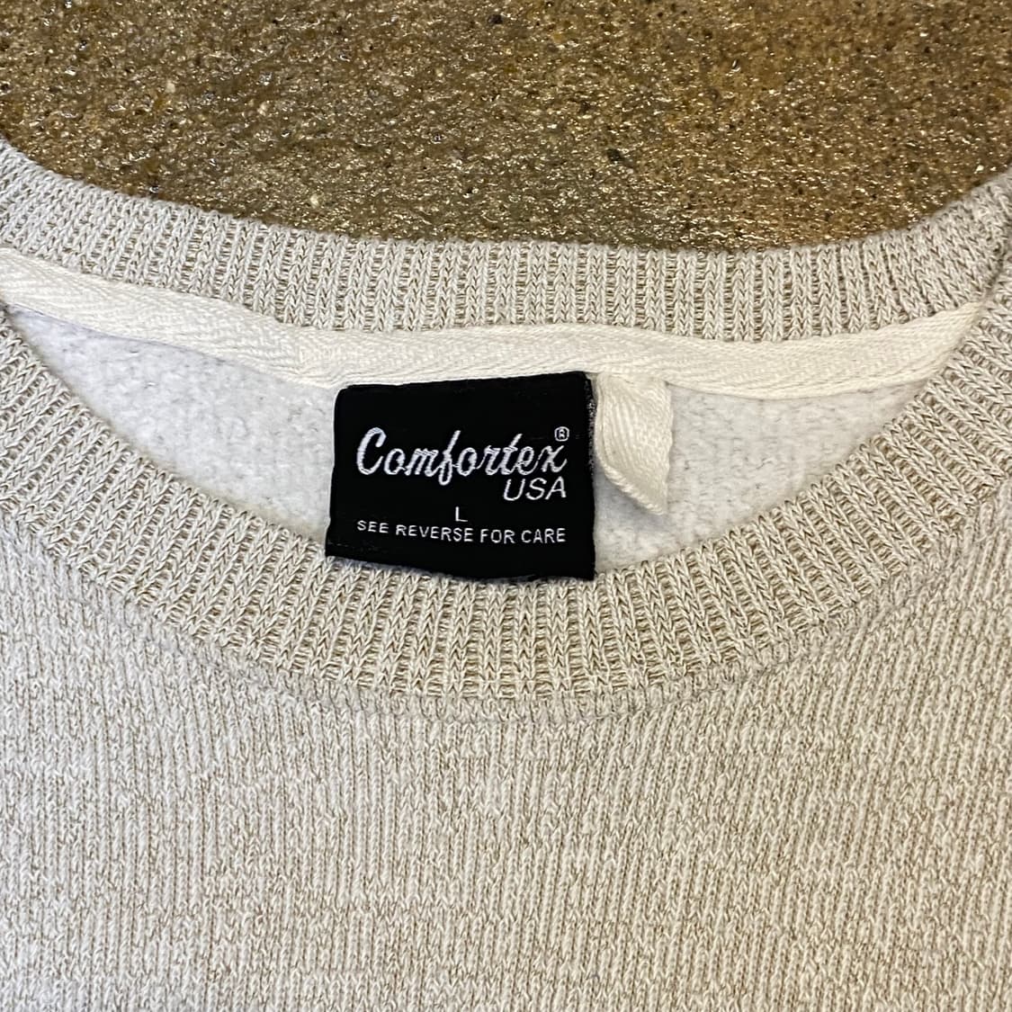 USA 미국 빈티지 COLORADO 맨투맨 상품이미지2