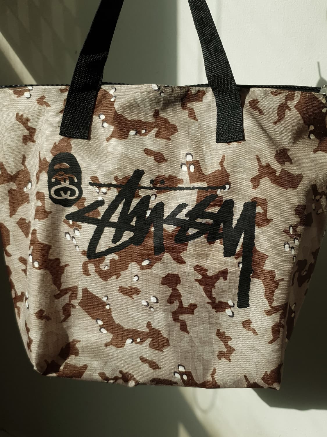 STUSSY x BAPE tote bag 상품이미지8